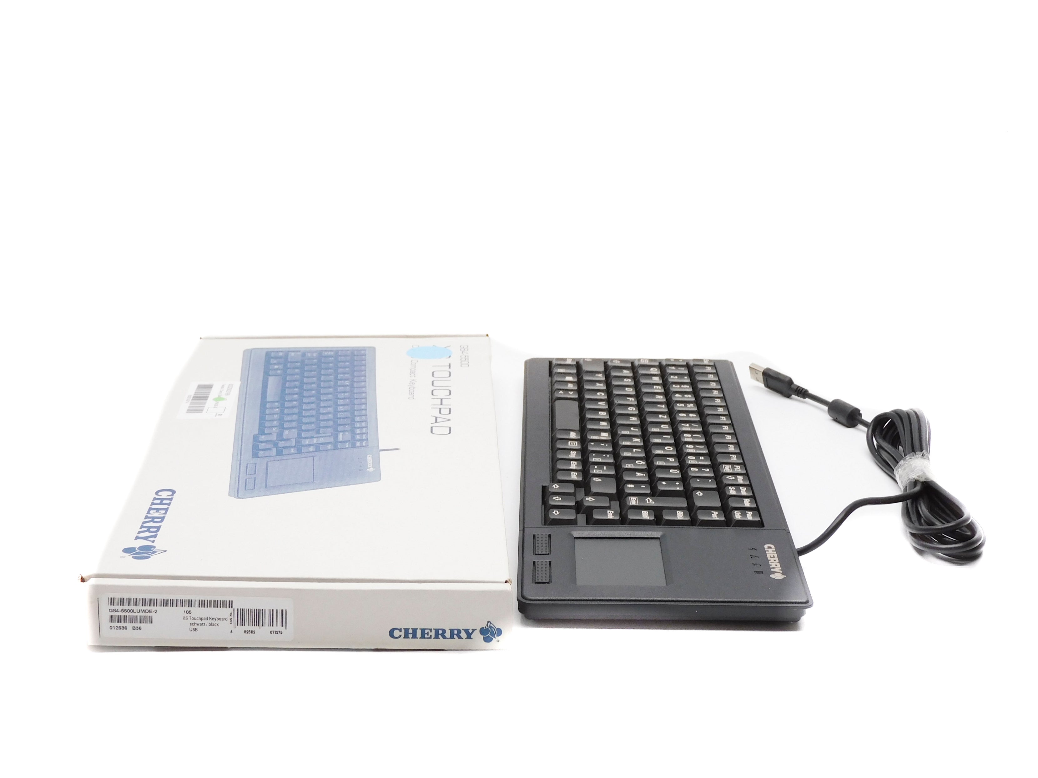 CHERRY G84-5500LUMDE-2 NSMP