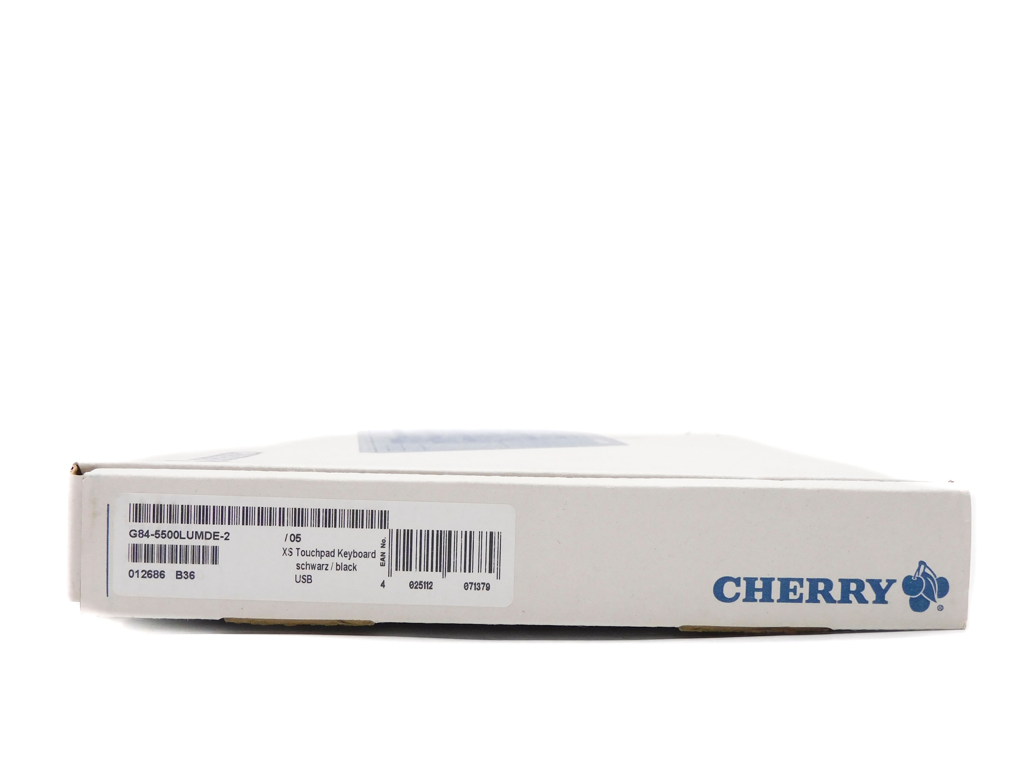 CHERRY G84-5500LUMDE-2 NSMP