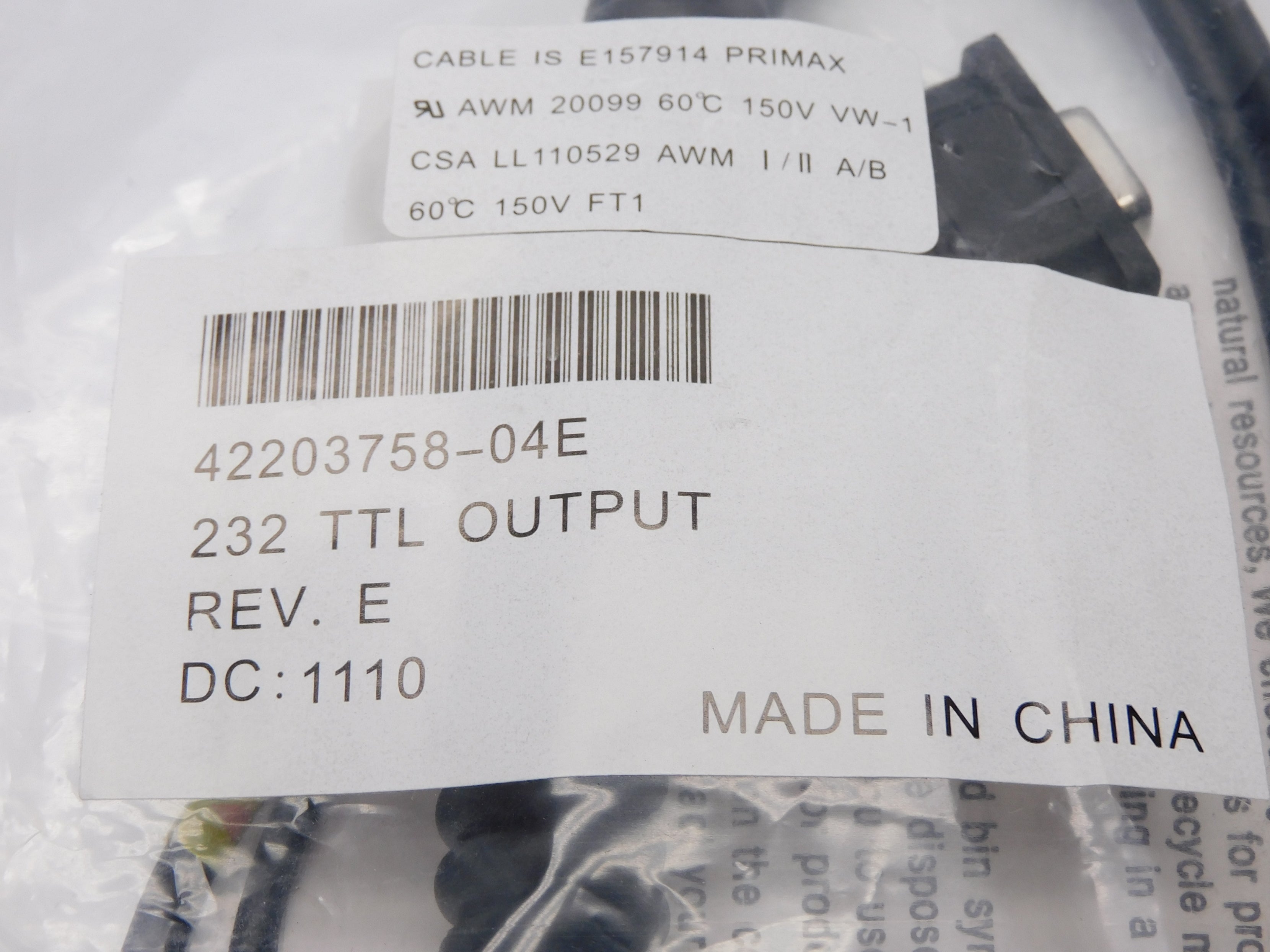 INDUSTRIAL MRO 42203758-04E NSMP