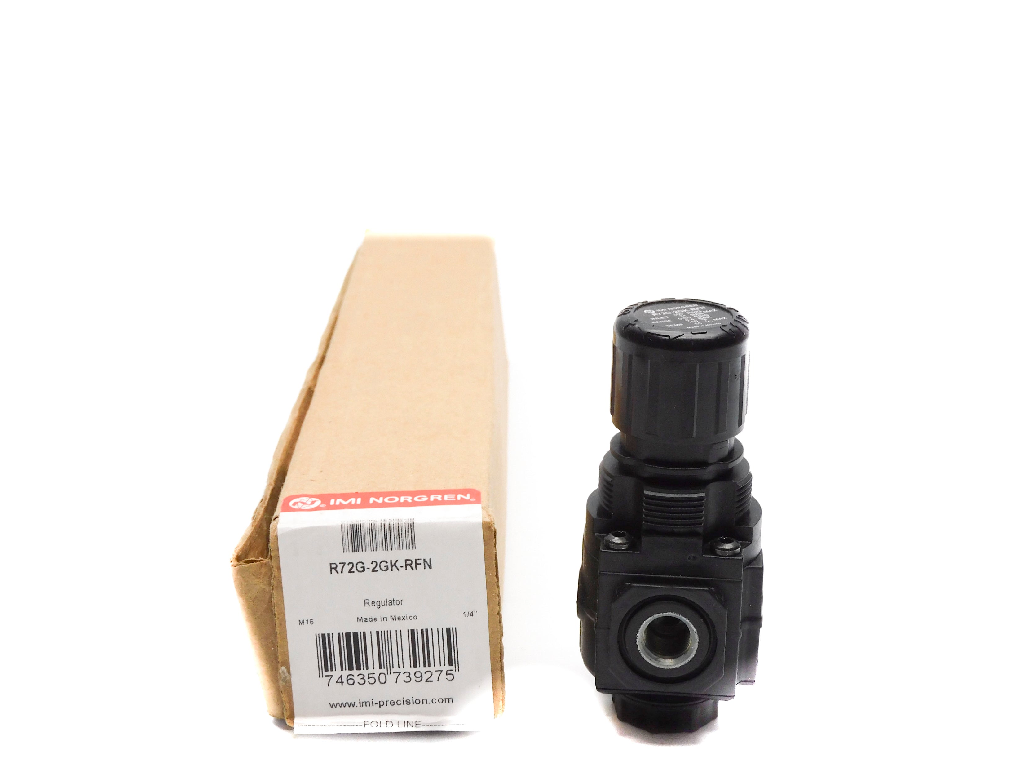 NORGREN R72G-2GK-RFN NSMP