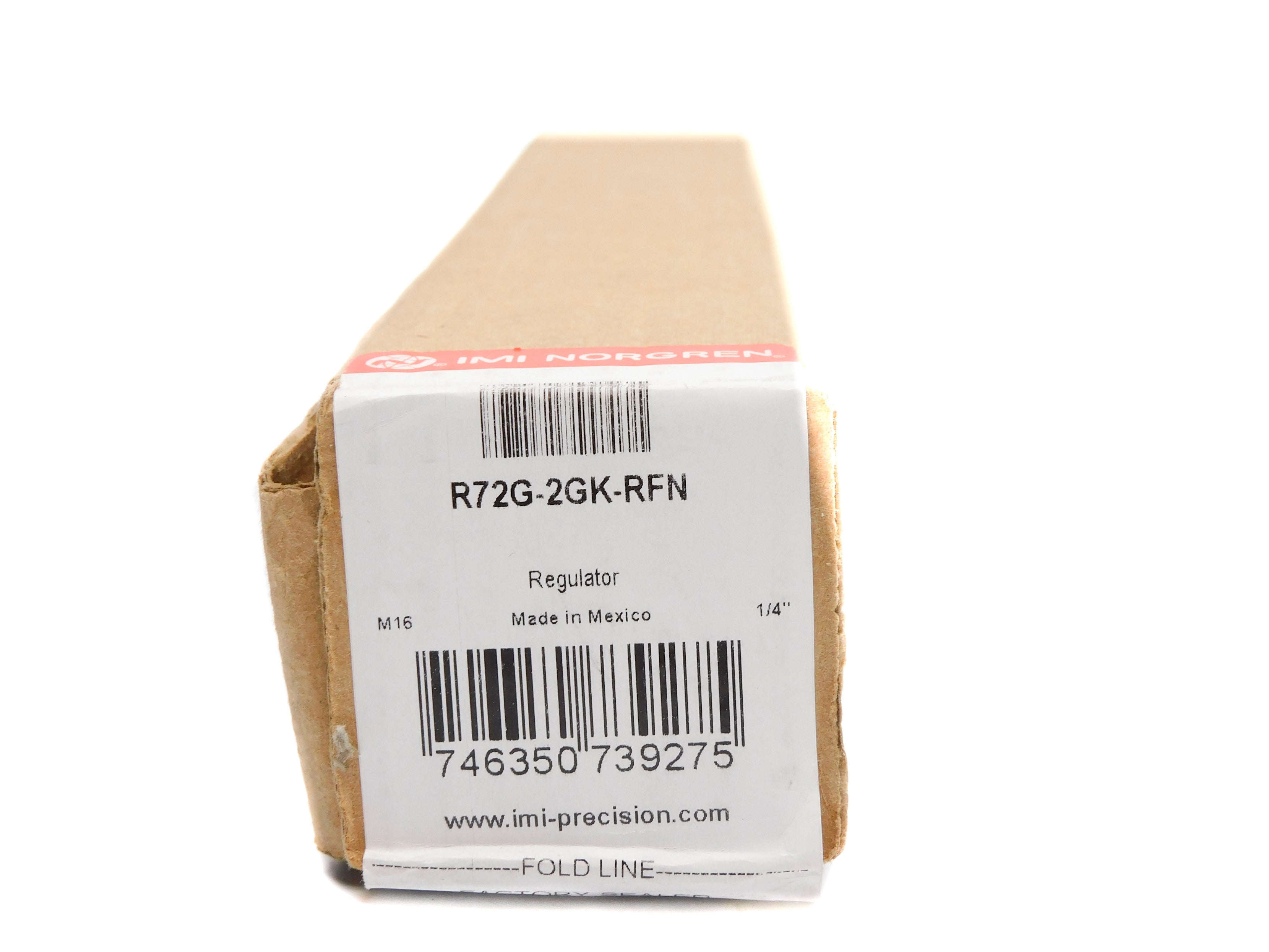 NORGREN R72G-2GK-RFN NSMP