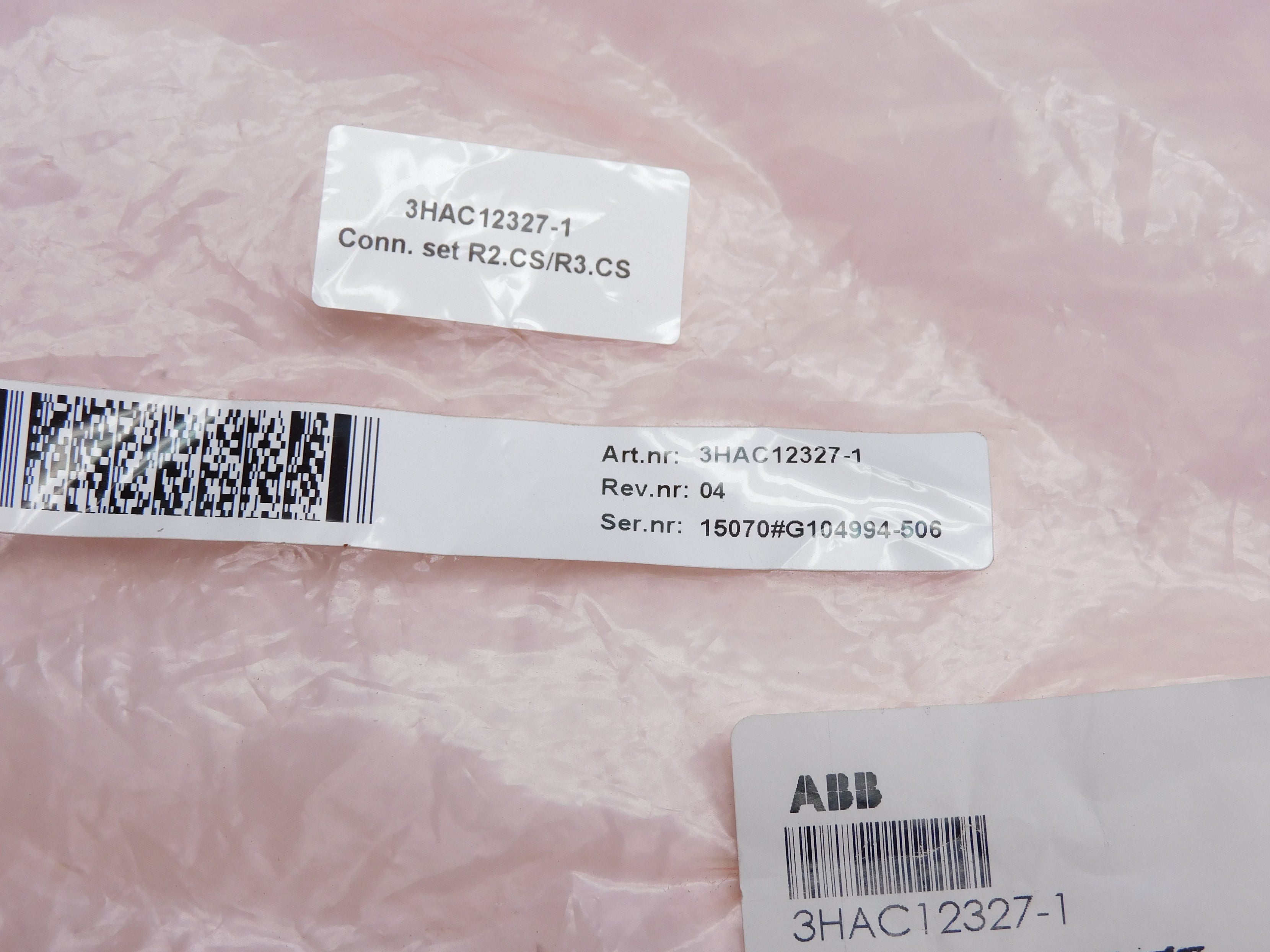 ABB 3HAC12327-1 NSMP