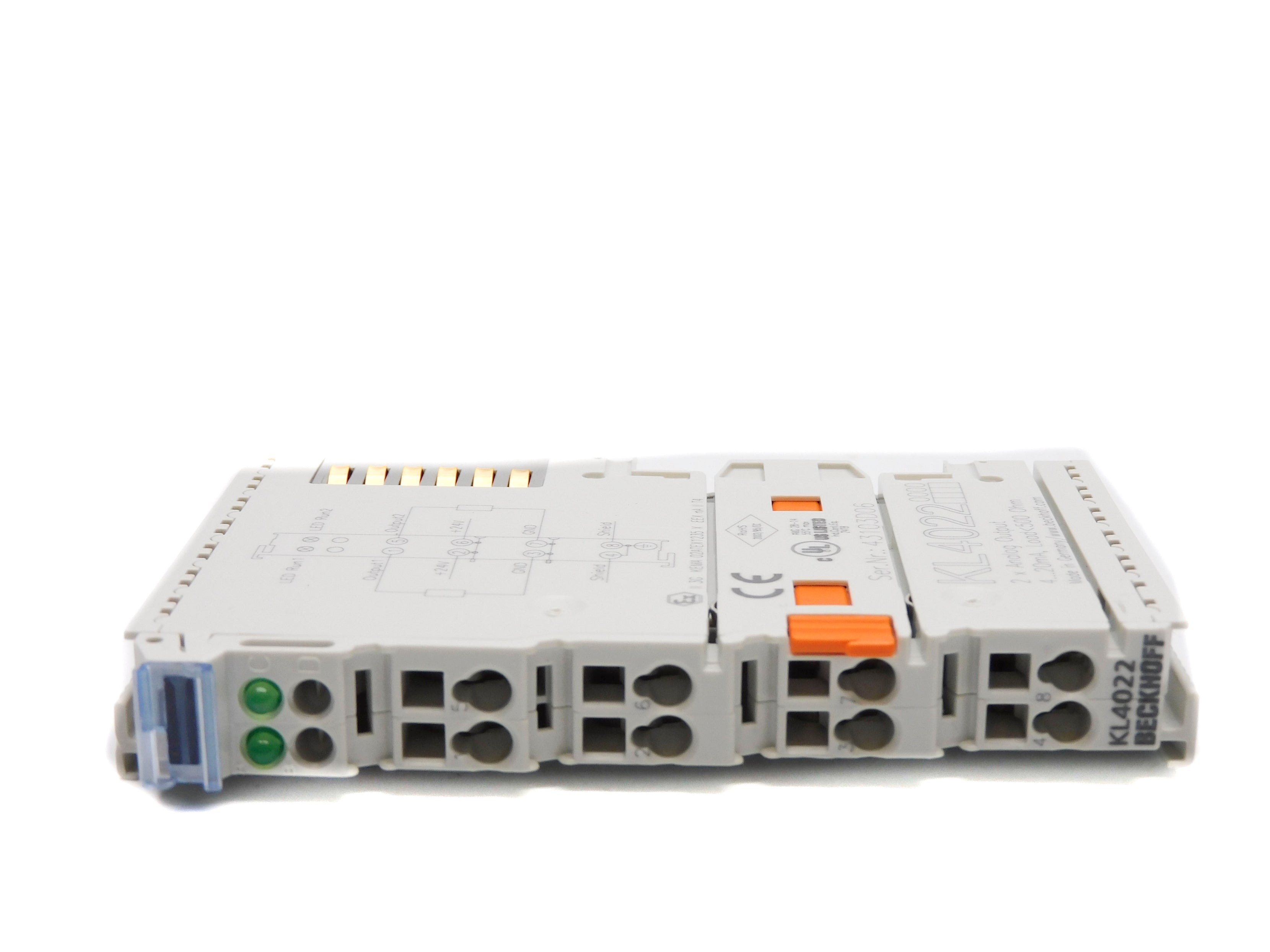 BECKHOFF KL4022 NSNP