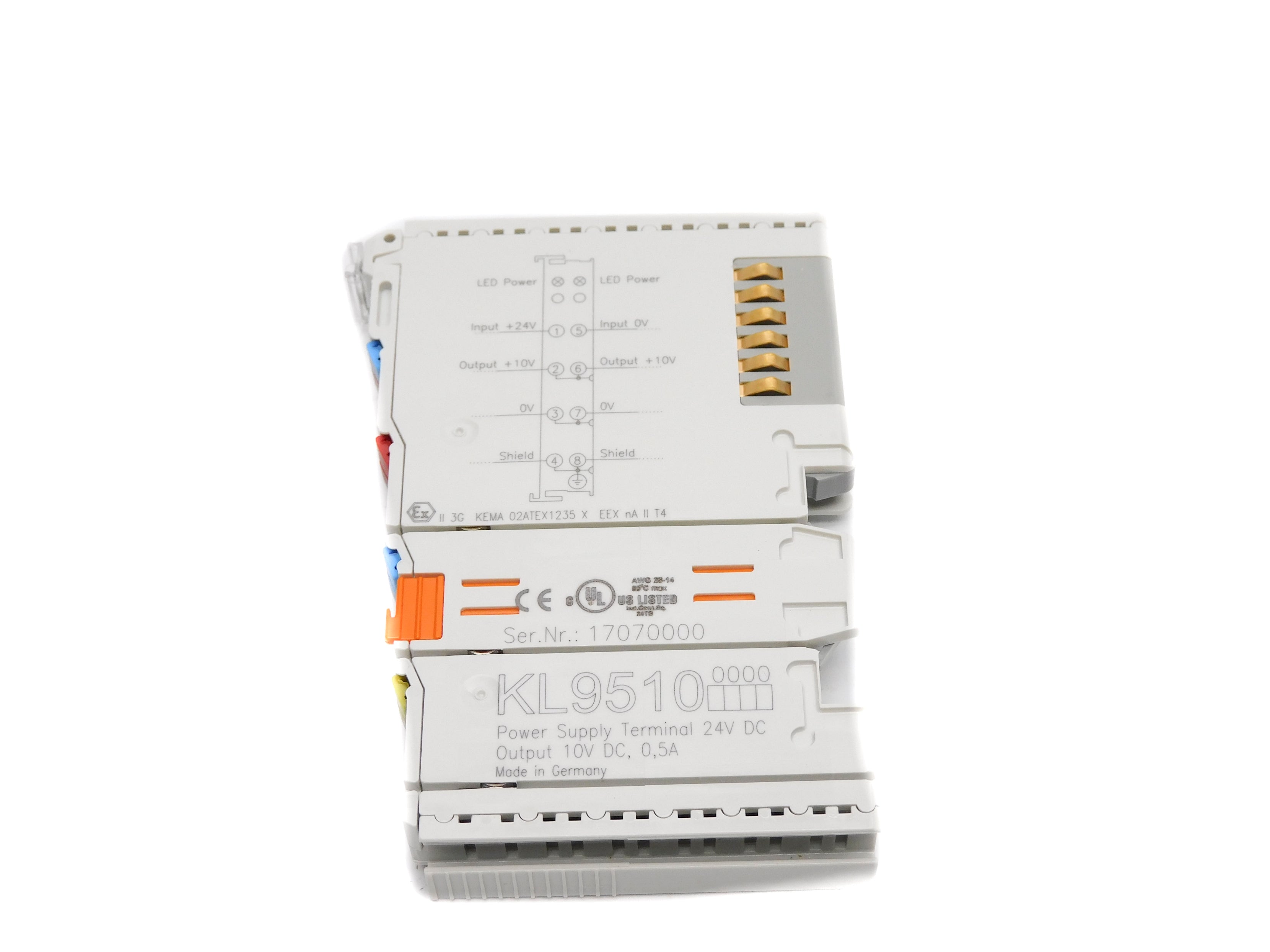 RS KL9510 NSNP