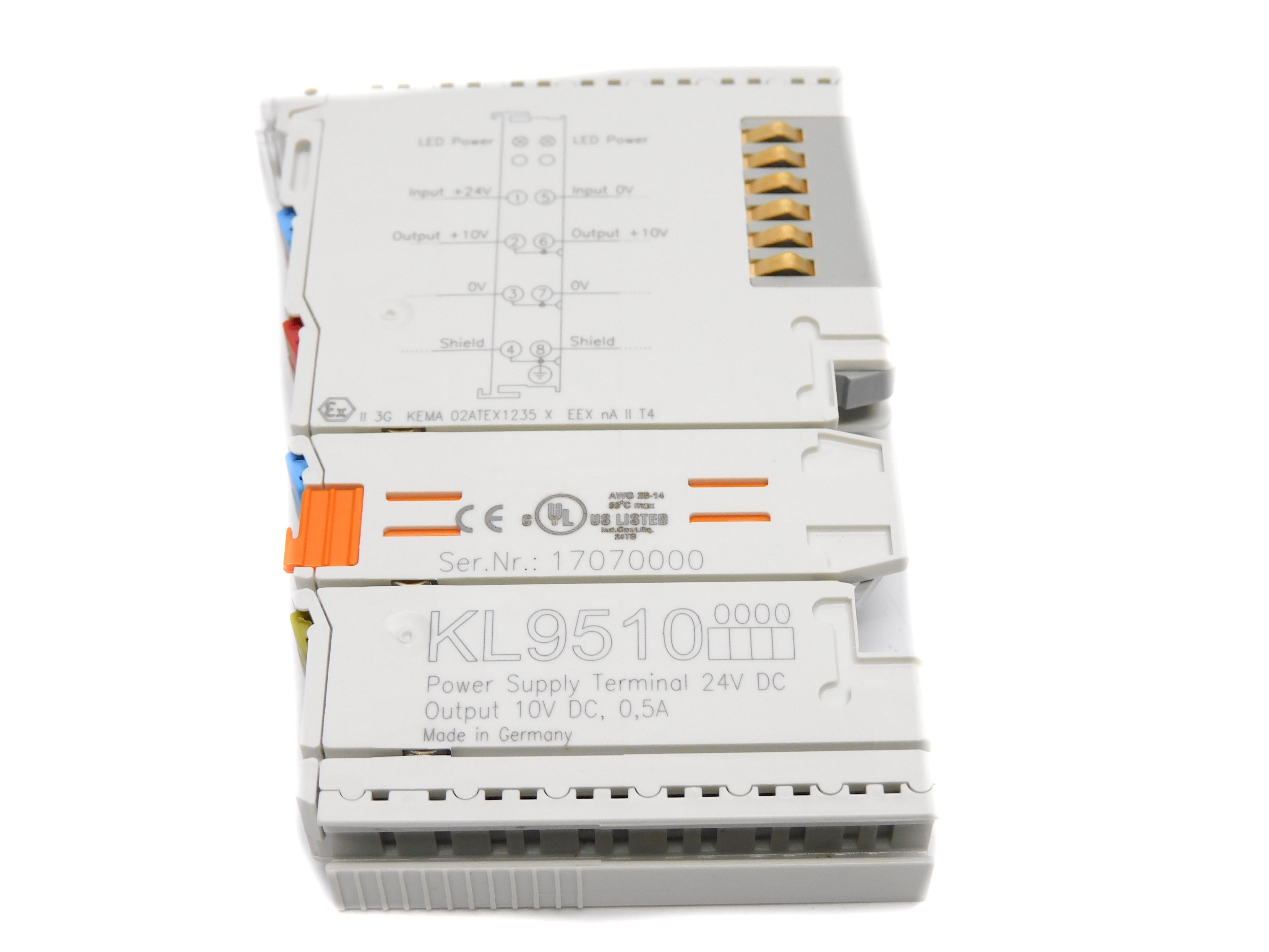 RS KL9510 NSNP