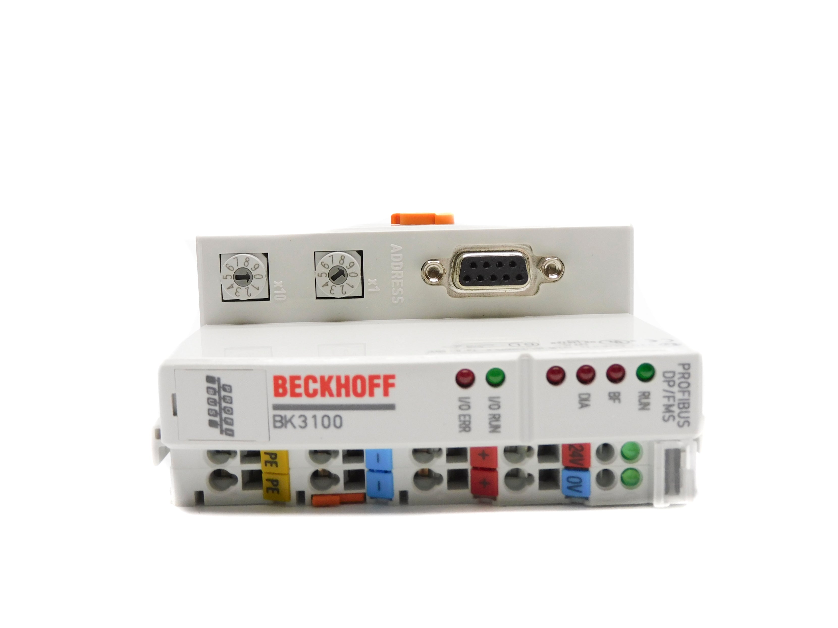 BECKHOFF BK3100 NSMP
