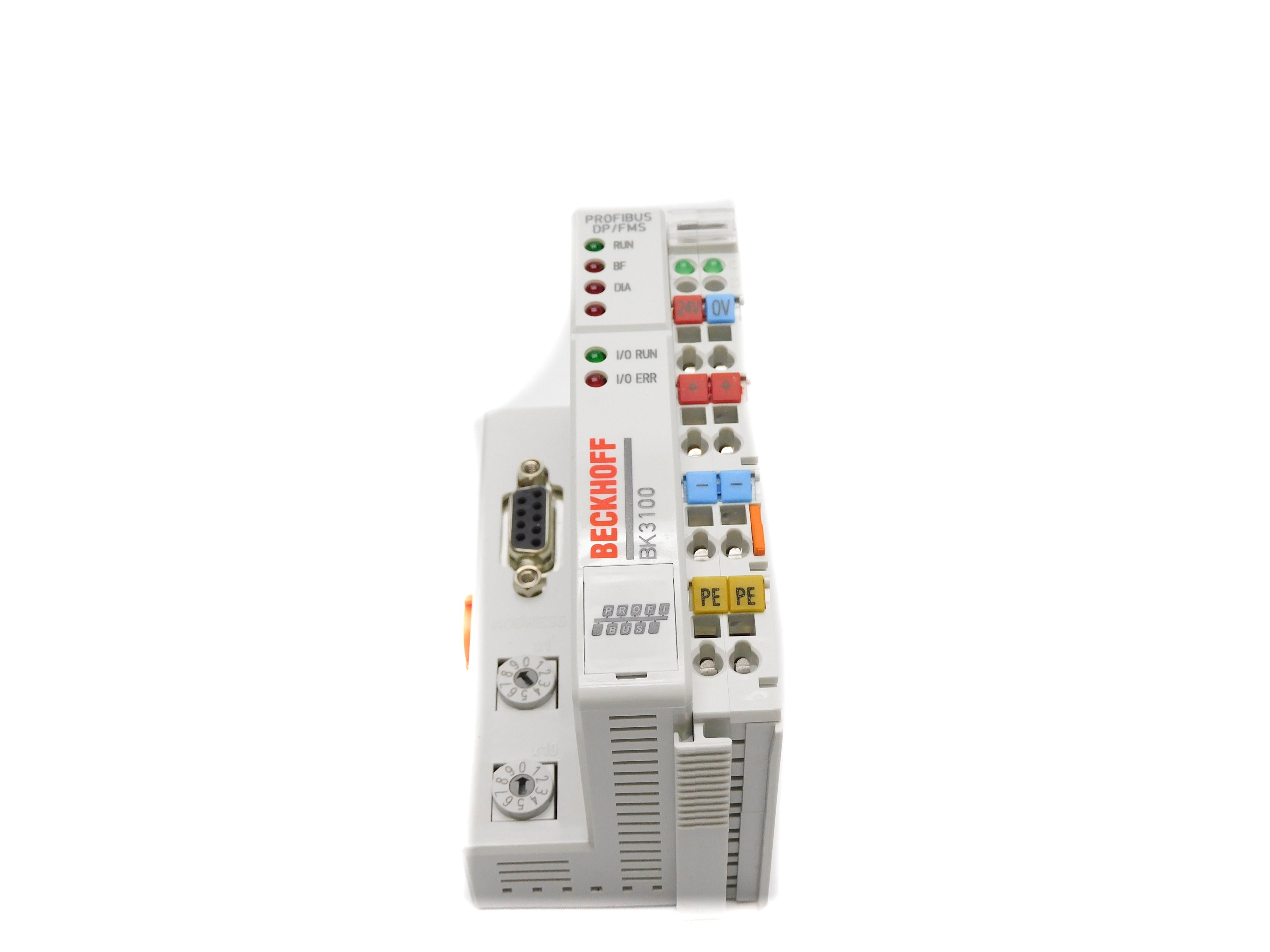 BECKHOFF BK3100 NSMP