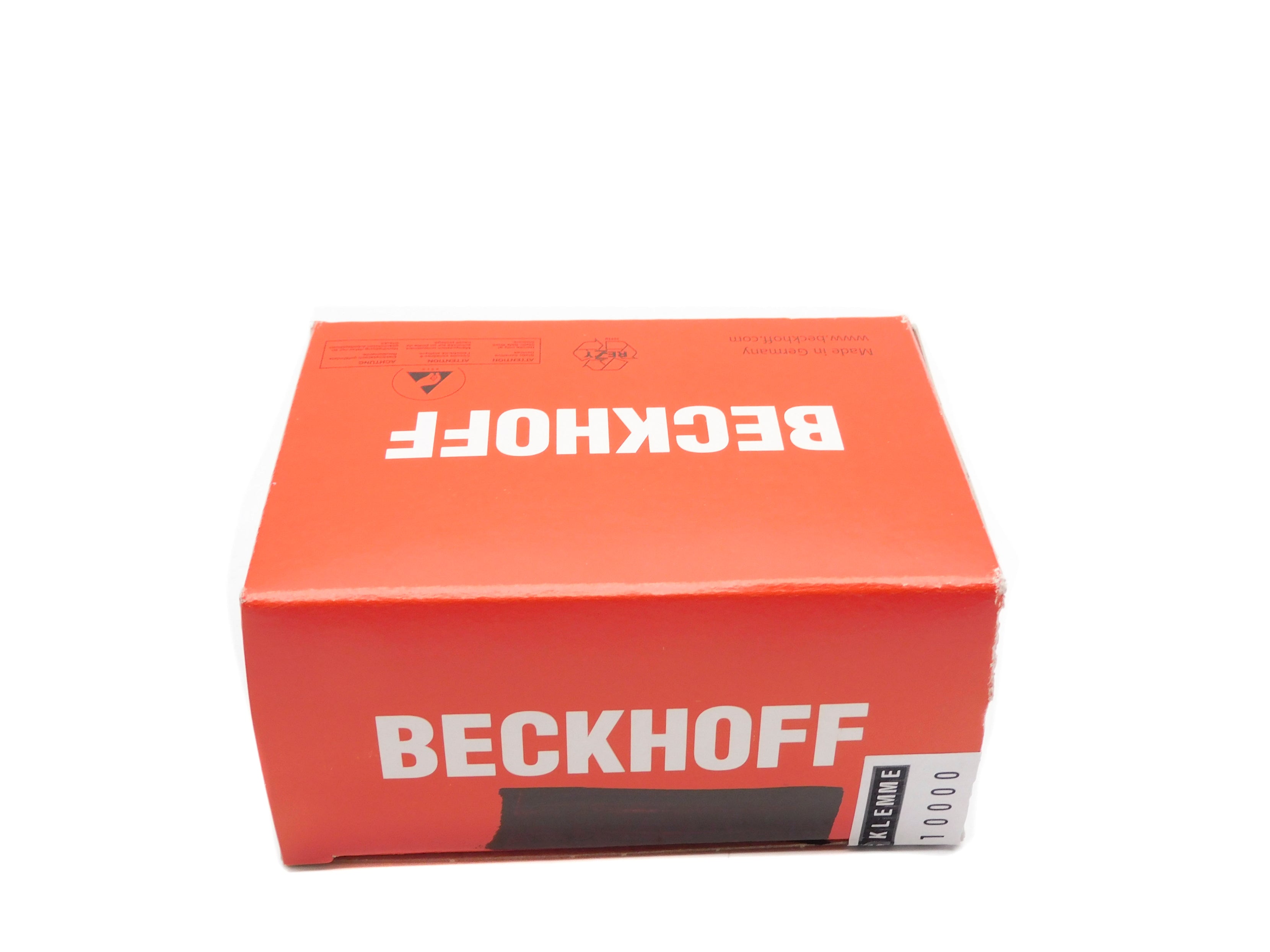 BECKHOFF BK5220 NSFS