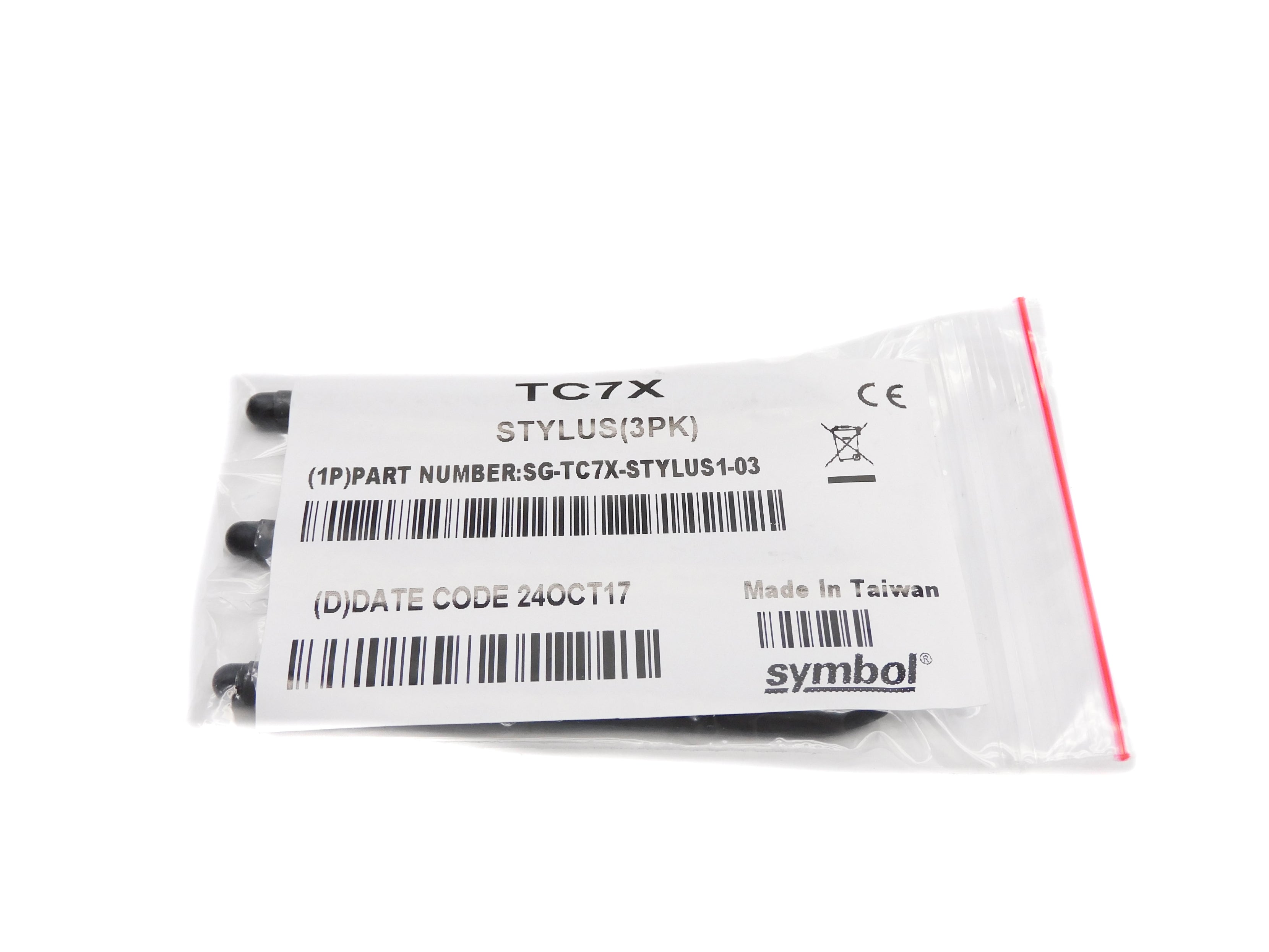 SYMBOL SG-TC7X-STYLUS1-03 (PKG OF 3) NSMP