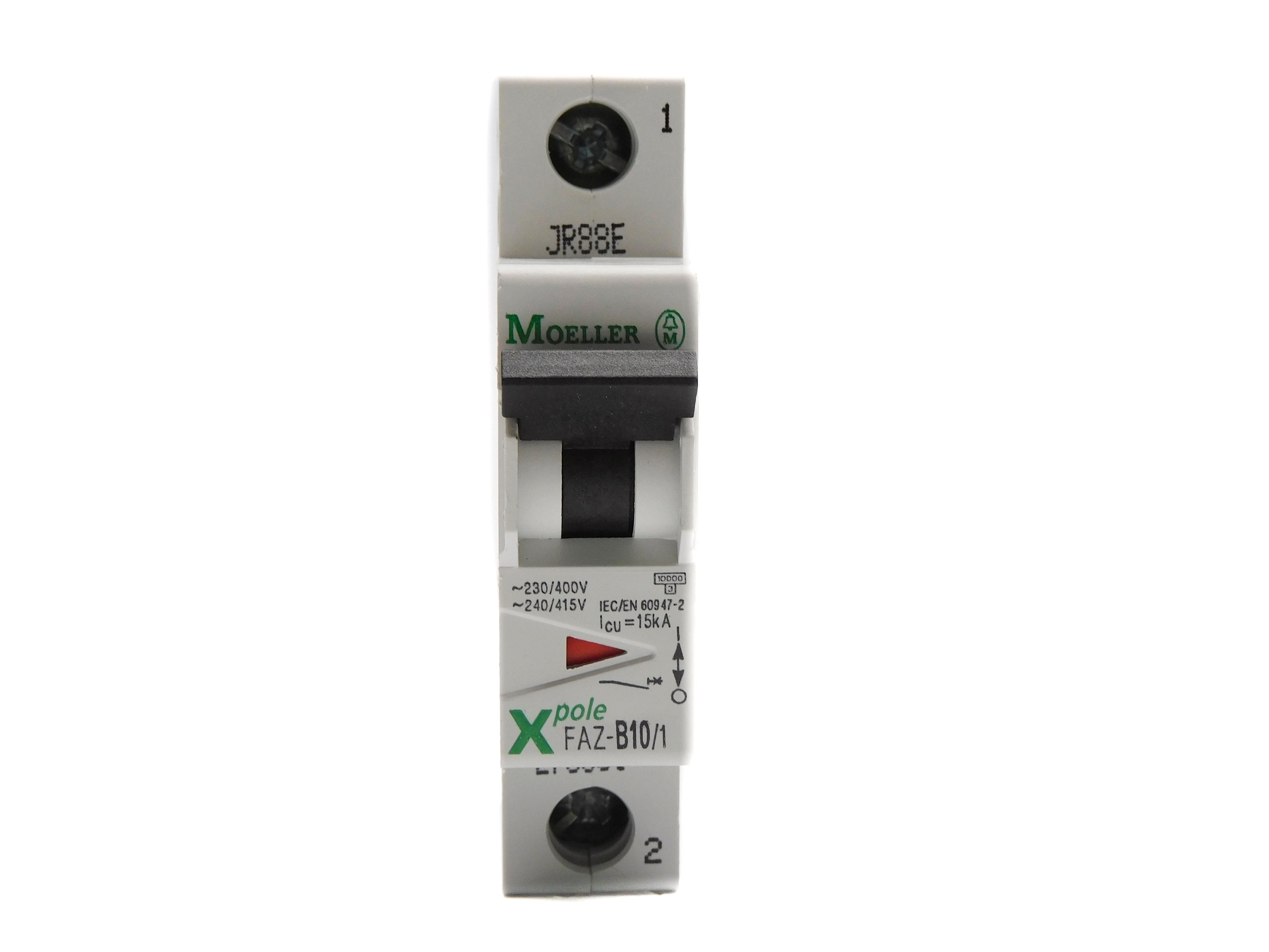 KLOCKNER MOELLER FAZ-B10/1 10A 230/400V NSNP
