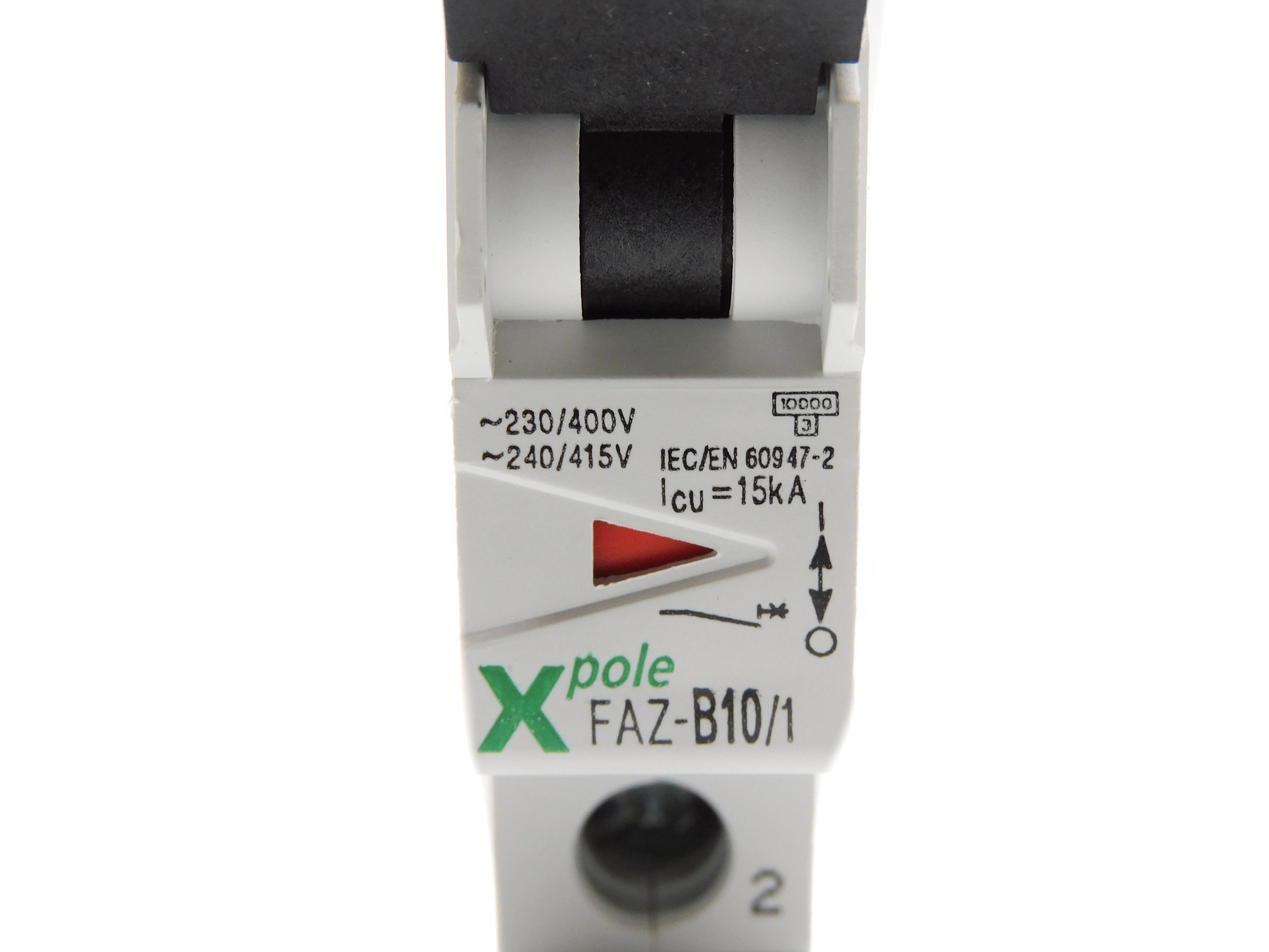 KLOCKNER MOELLER FAZ-B10/1 10A 230/400V NSNP