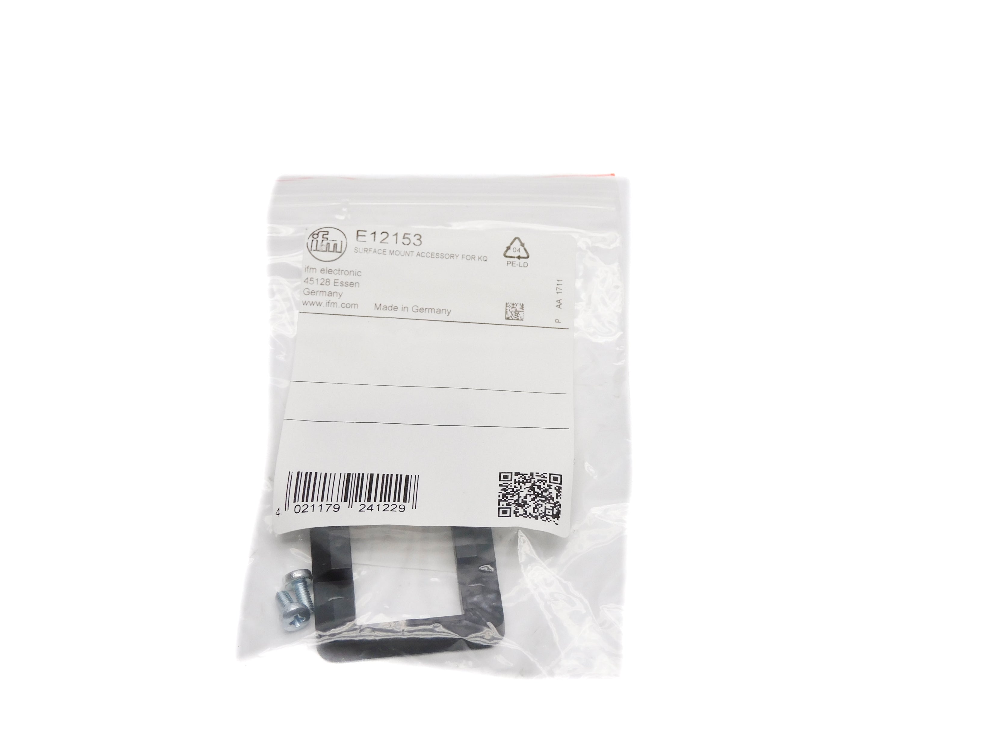 IFM EFECTOR E12153 NSMP
