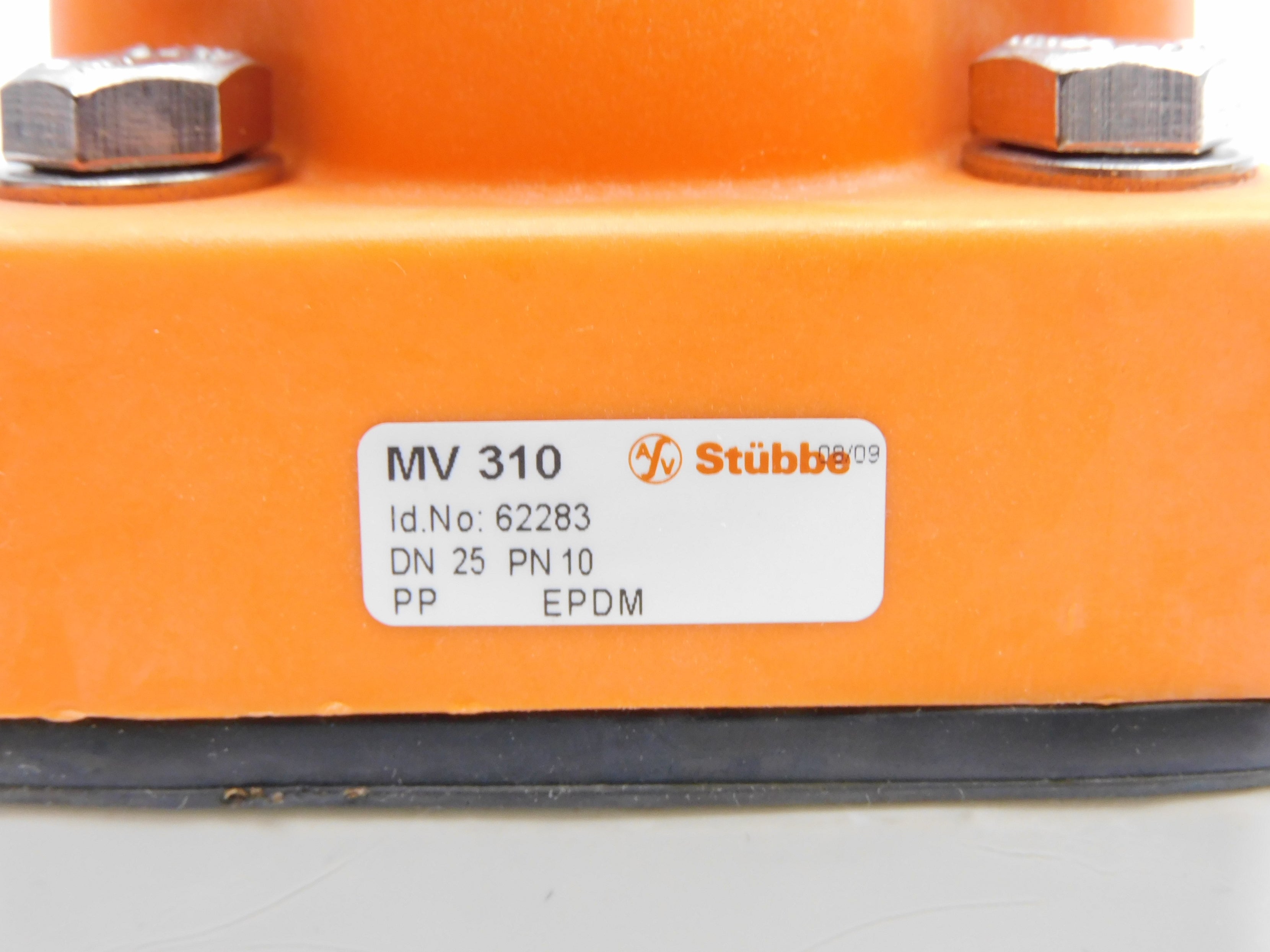 STUBBE MV310 62283 NSNP