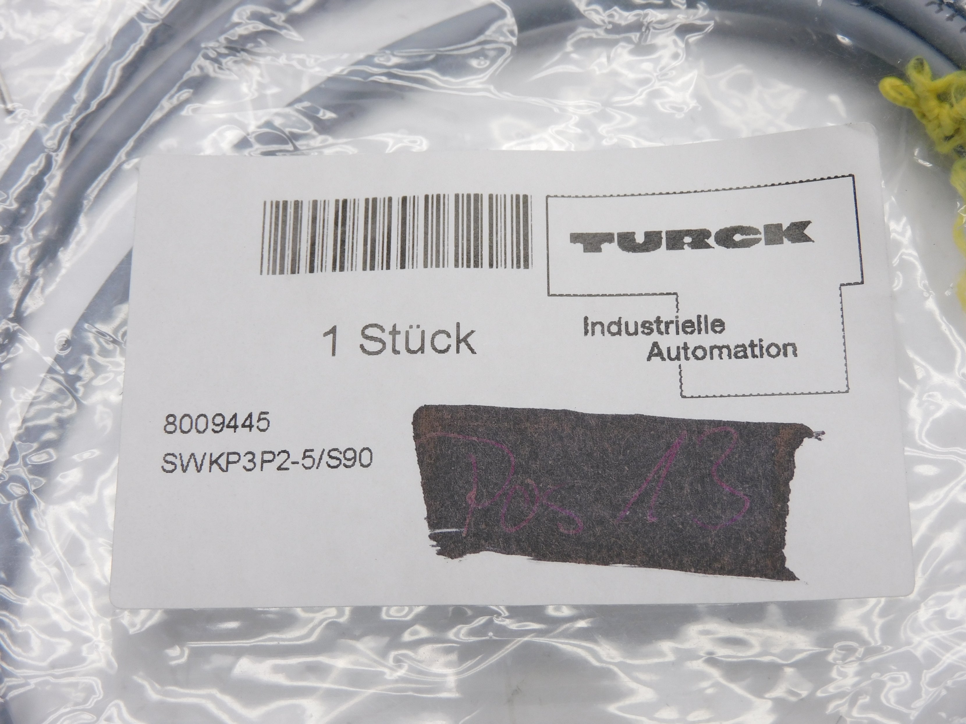 TURCK SWKP3P2-5/S90 NSMP