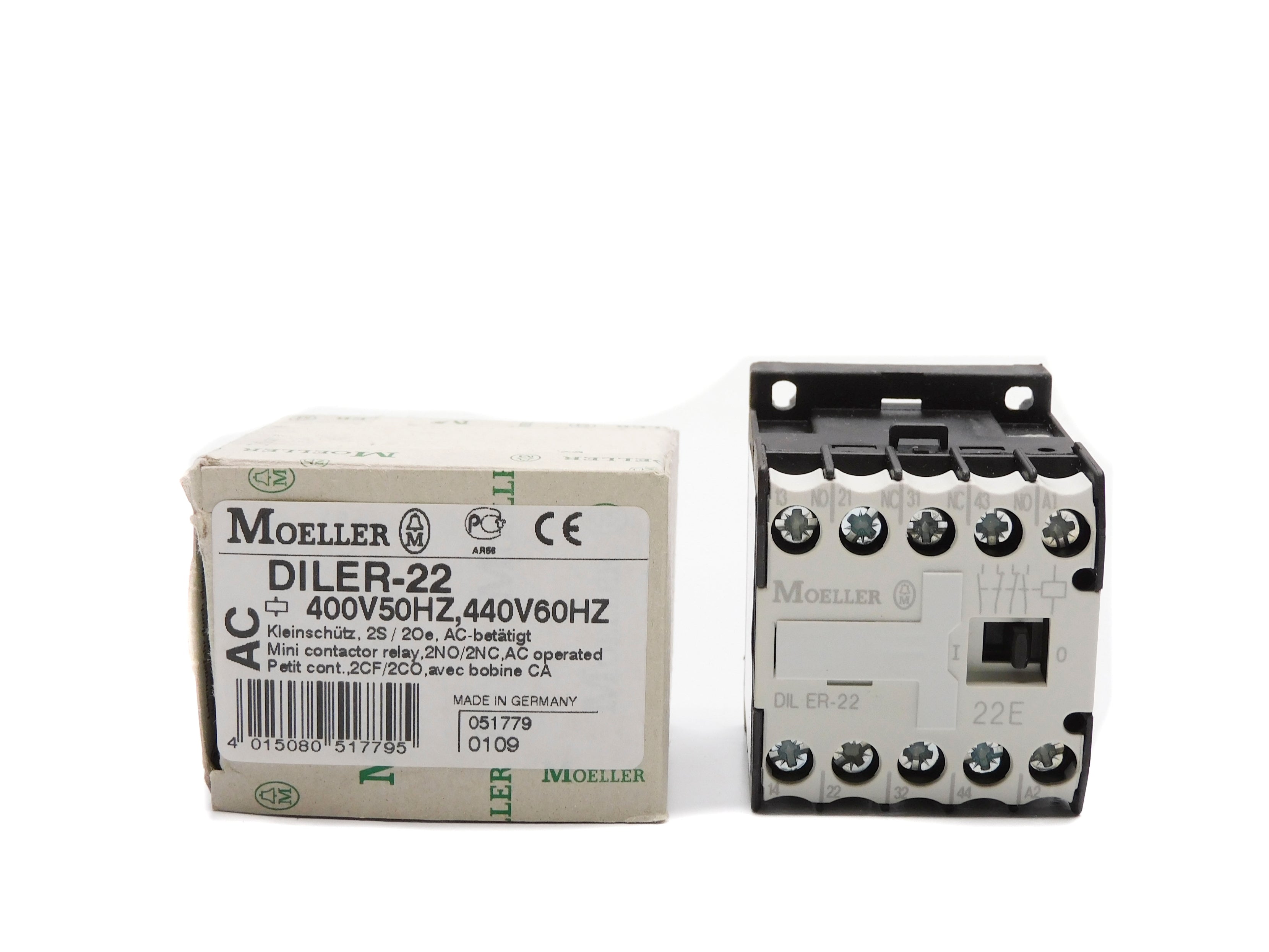 KLOCKNER MOELLER DILER-22 400/440V NSMP