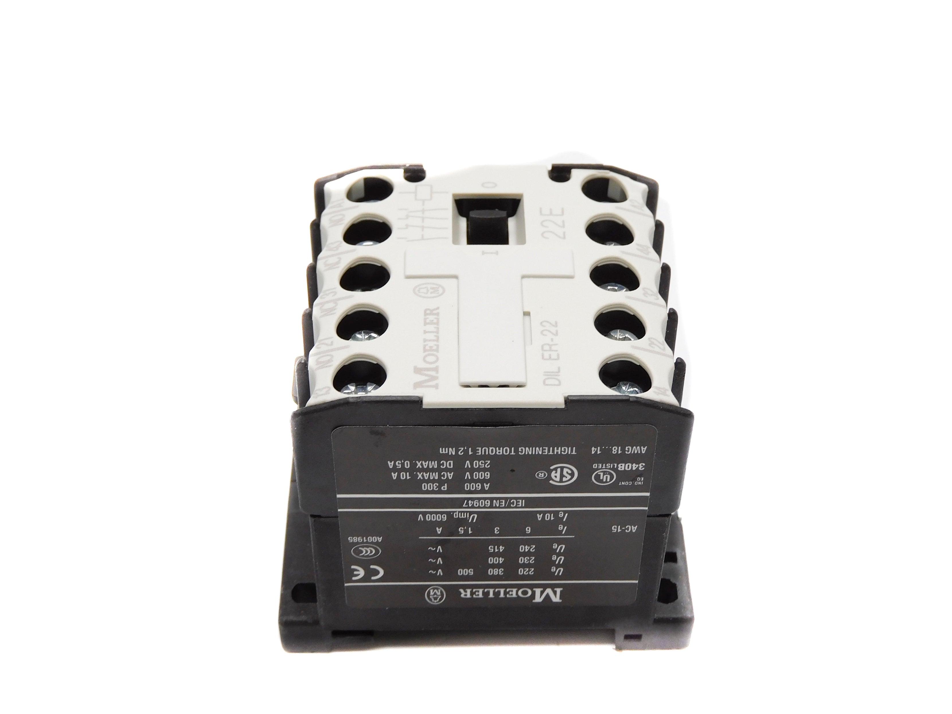 KLOCKNER MOELLER DILER-22 400/440V NSMP