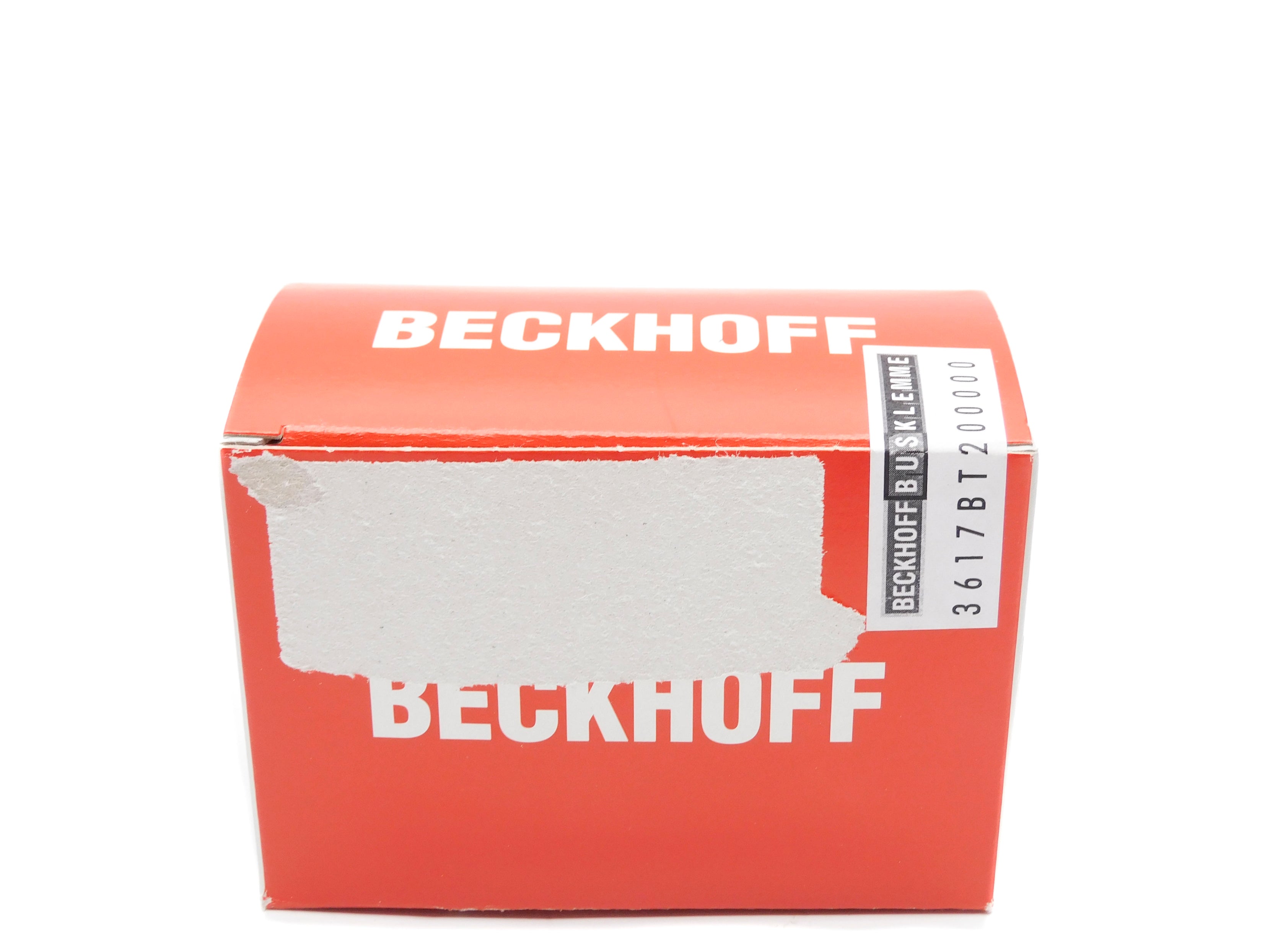 BECKHOFF BK3100 NSFS