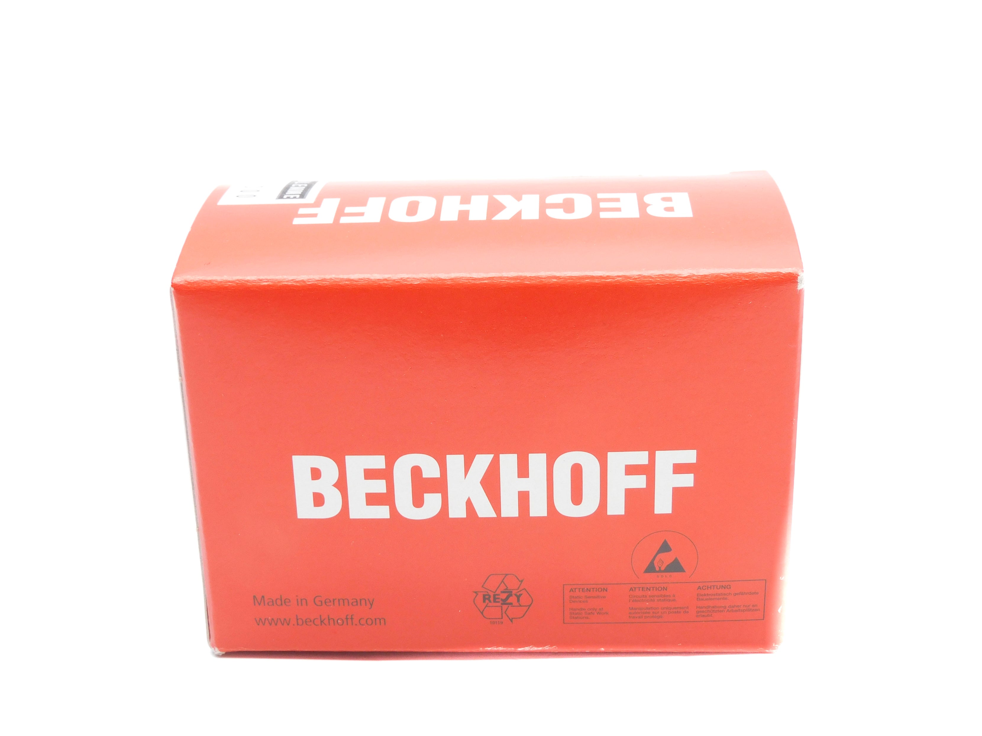 BECKHOFF BK3100 NSFS