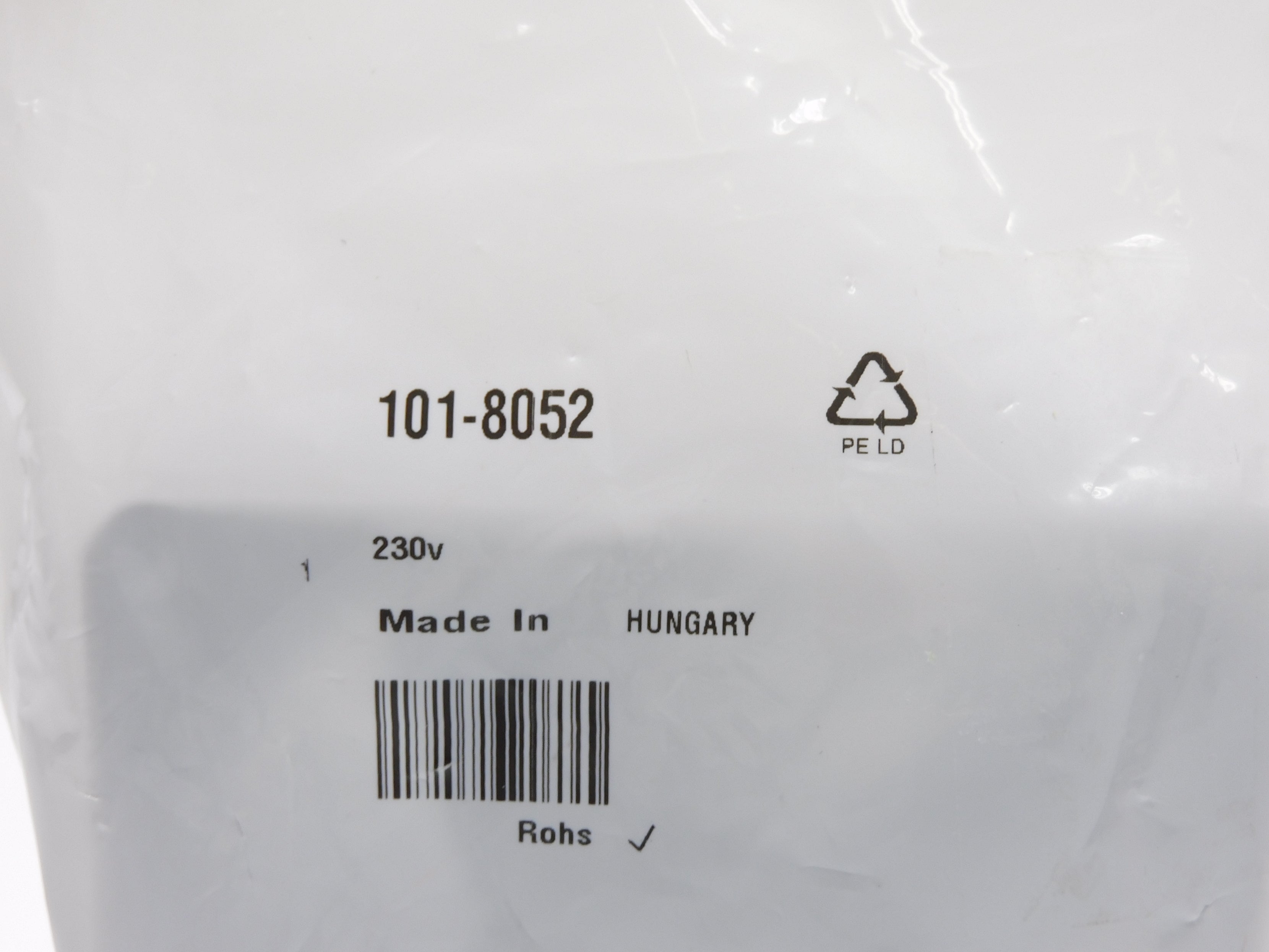 EBMPAPST 4650N 101-8052 NSMP