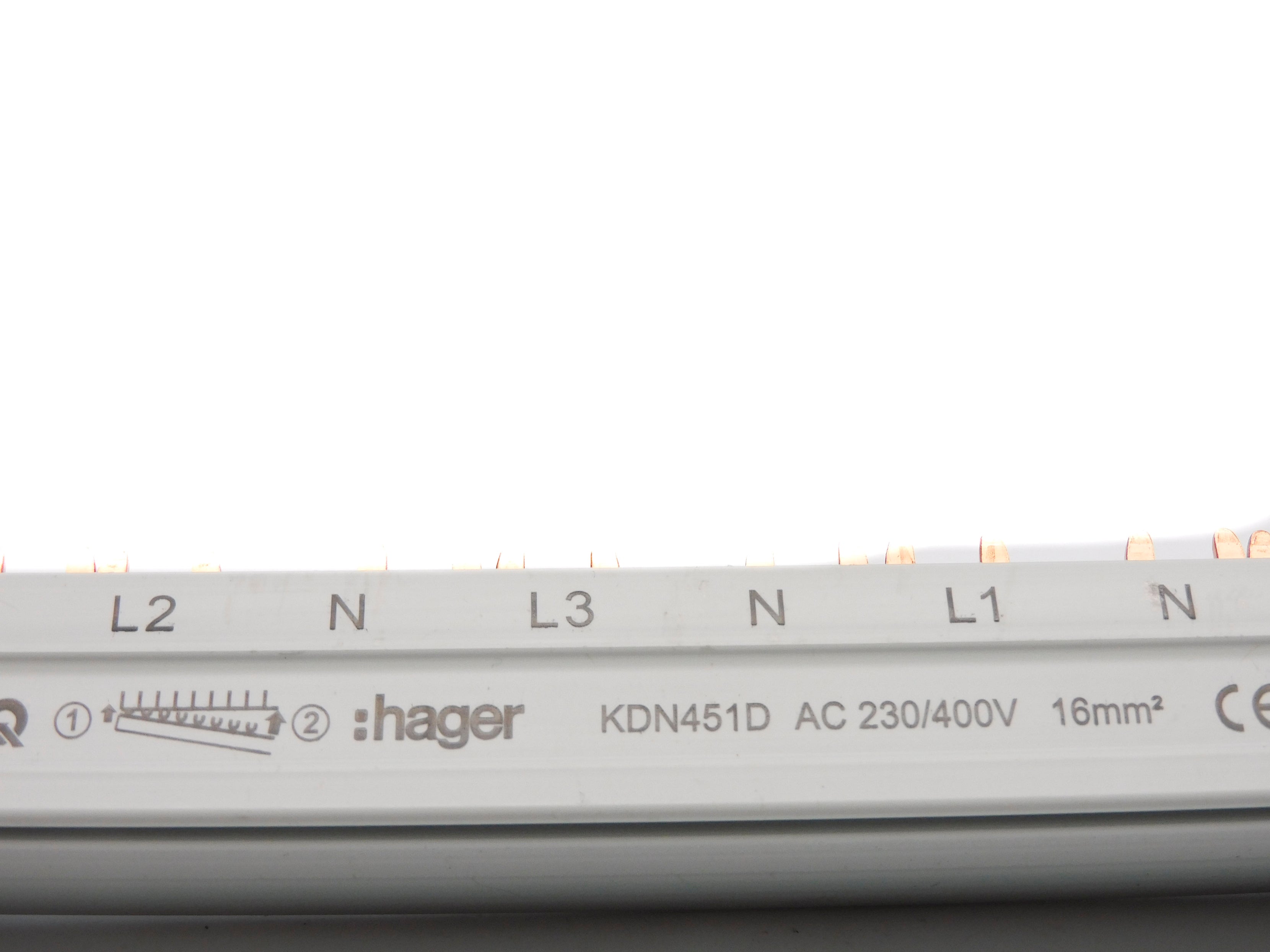 HAGER KDN451D NSNP