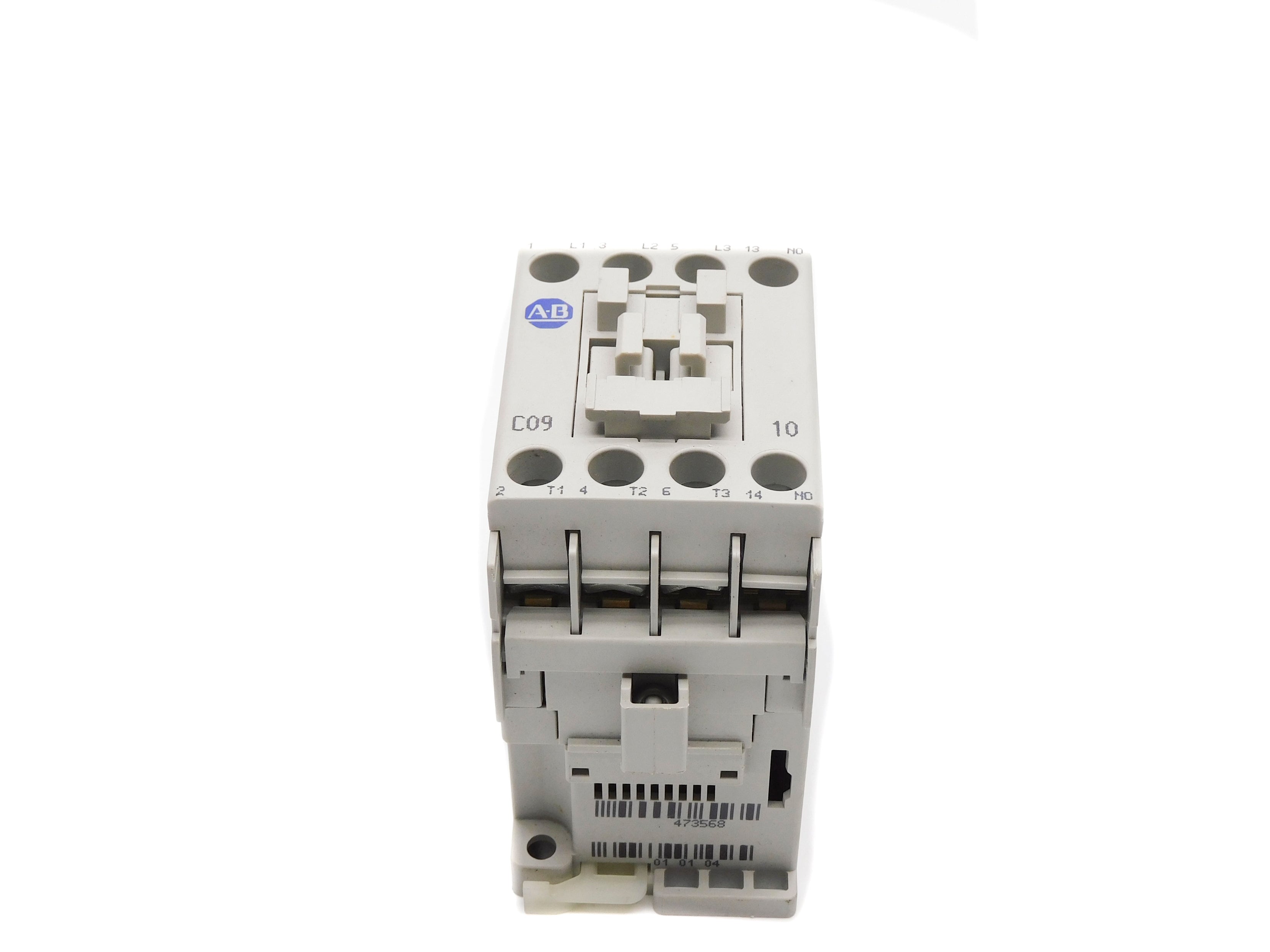 ALLEN BRADLEY 100-C09J10 SER. A 21/24V NSNP
