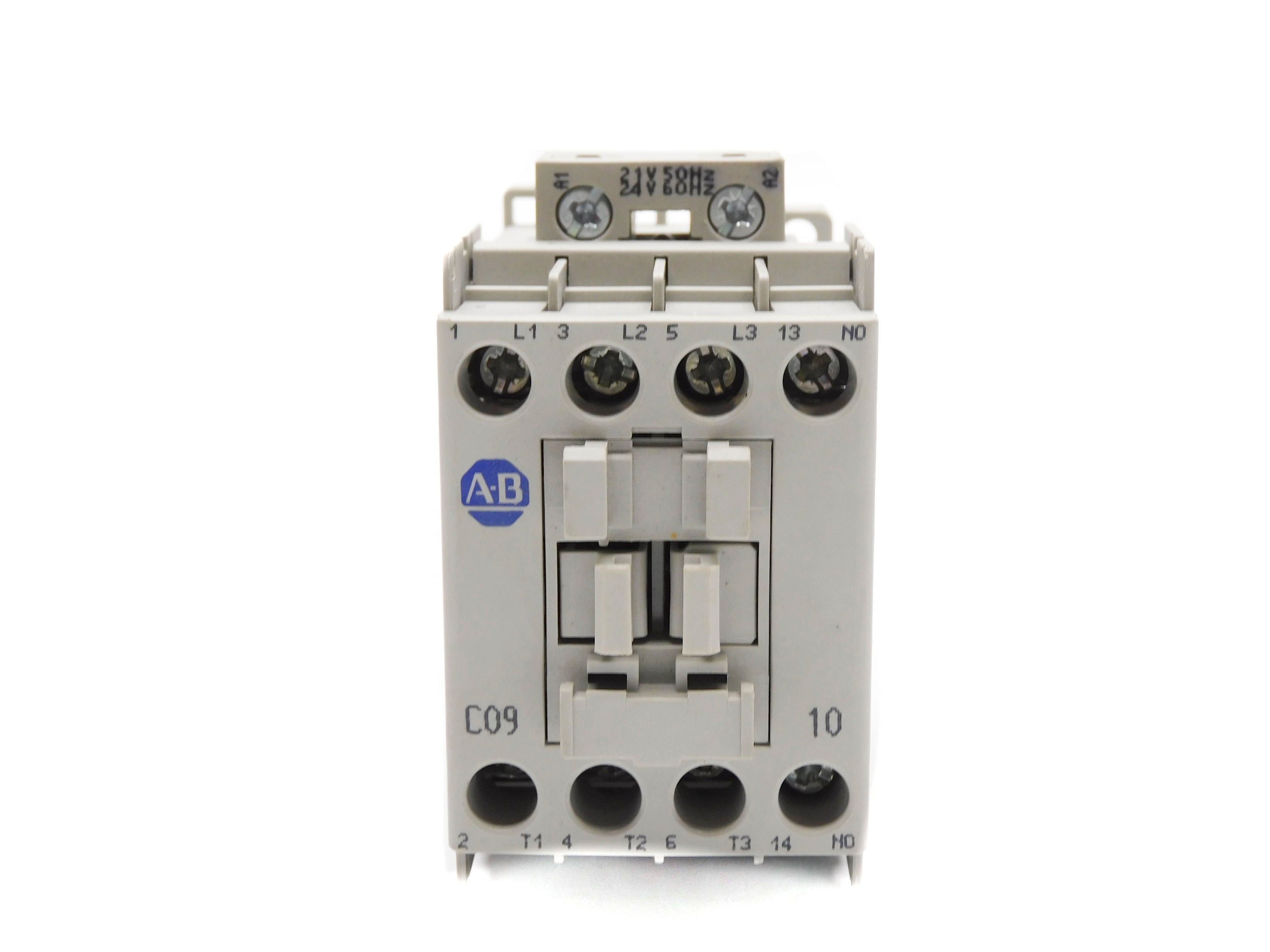 ALLEN BRADLEY 100-C09J10 SER. A 21/24V NSNP