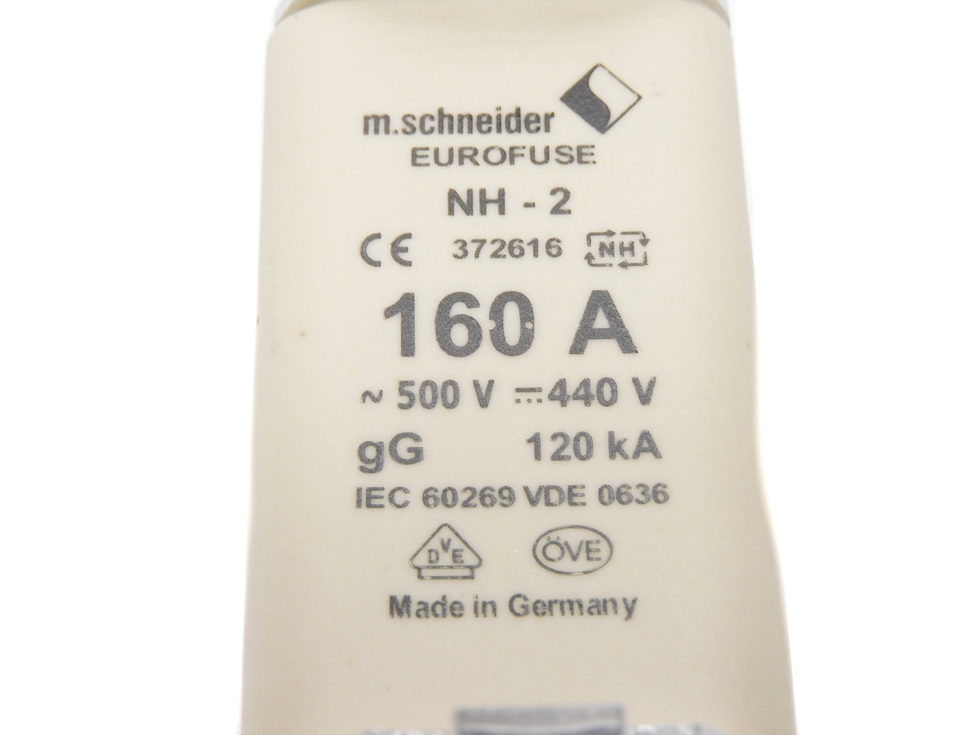 M.SCHNEIDER 372616 NH-2 (PKG OF 3) NSMP