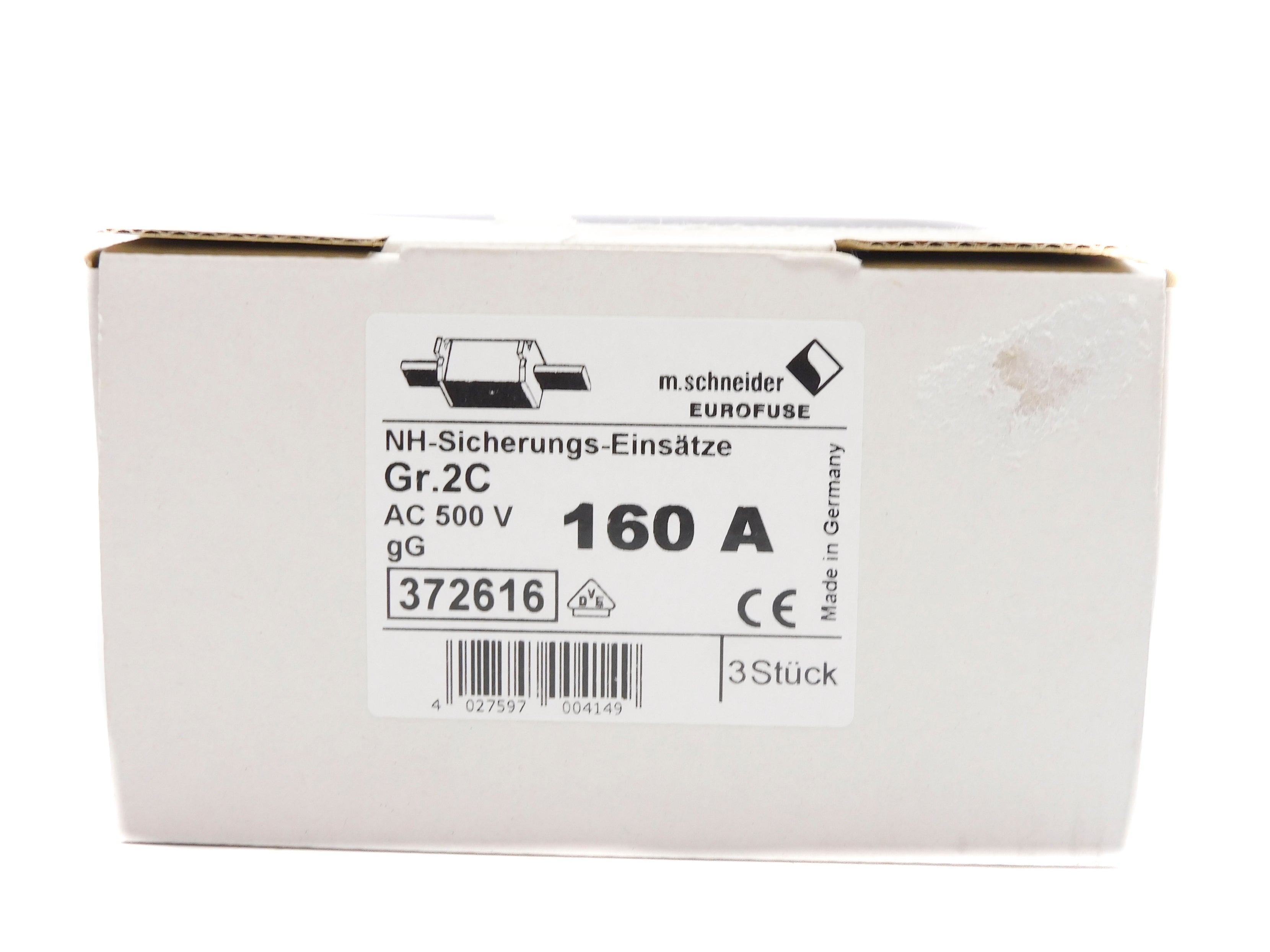 M.SCHNEIDER 372616 NH-2 (PKG OF 3) NSMP
