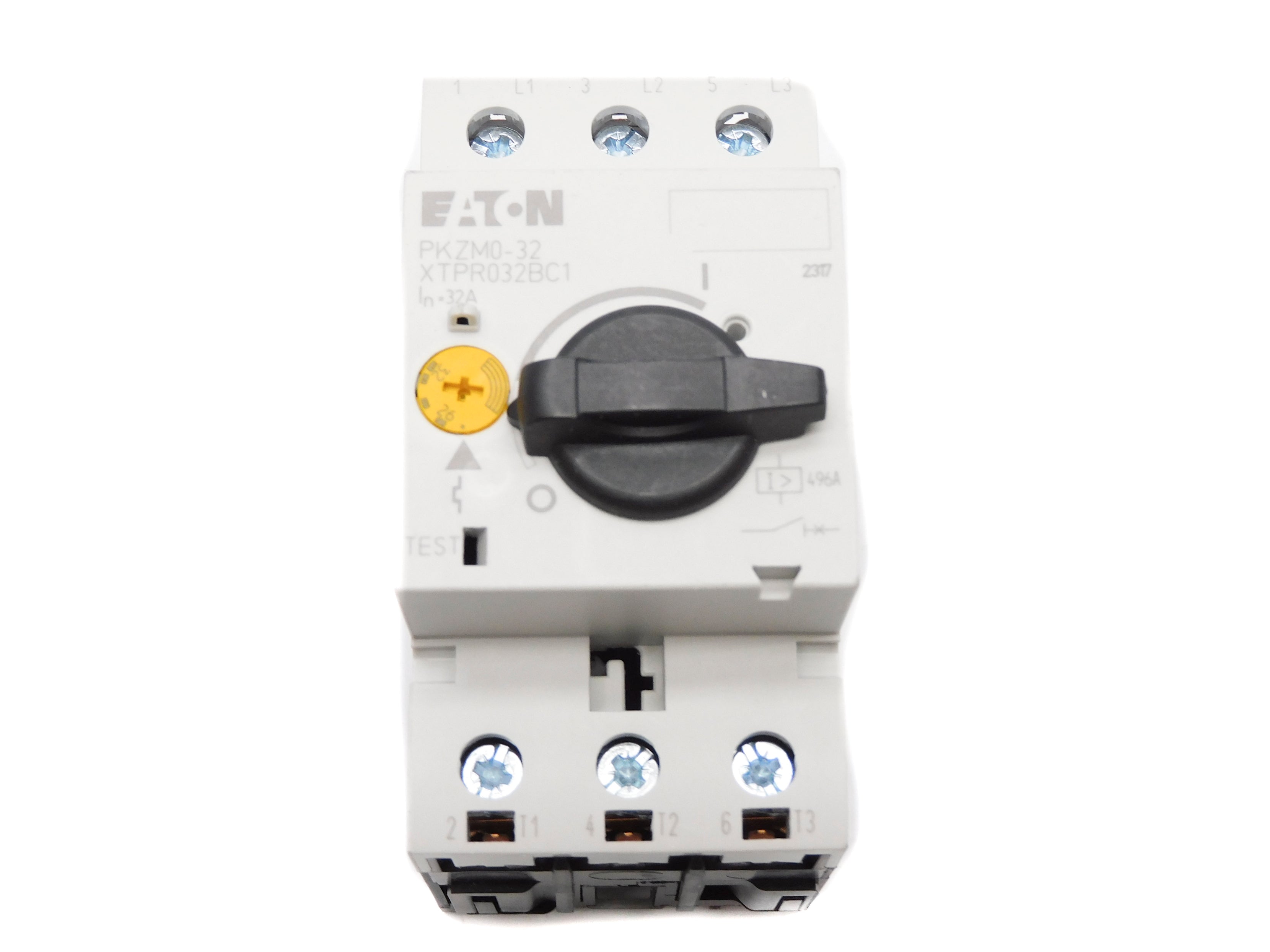 EATON XTPR032BC1NL PKZM0-32 25-32A 690V NSMP