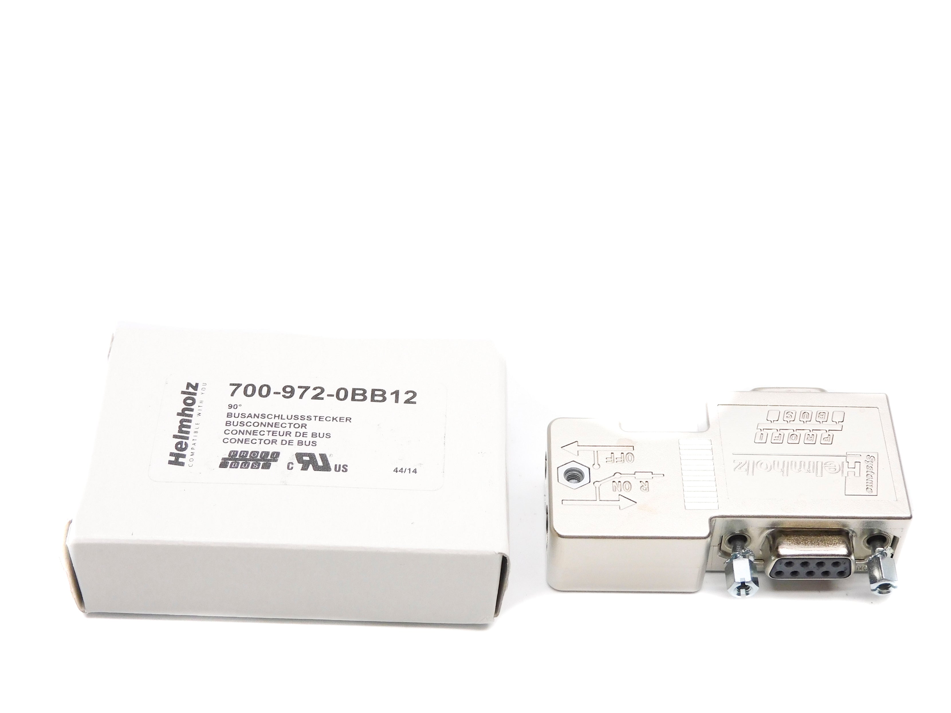 HELMHOLZ 700-972-0BB12 NSMP