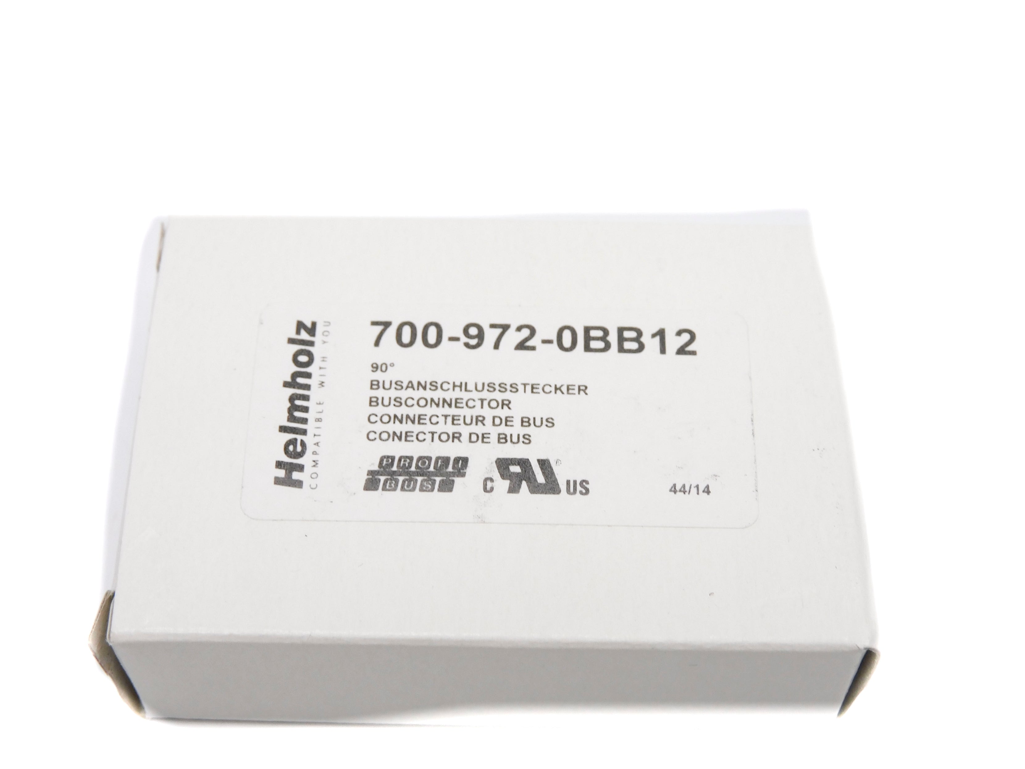 HELMHOLZ 700-972-0BB12 NSMP
