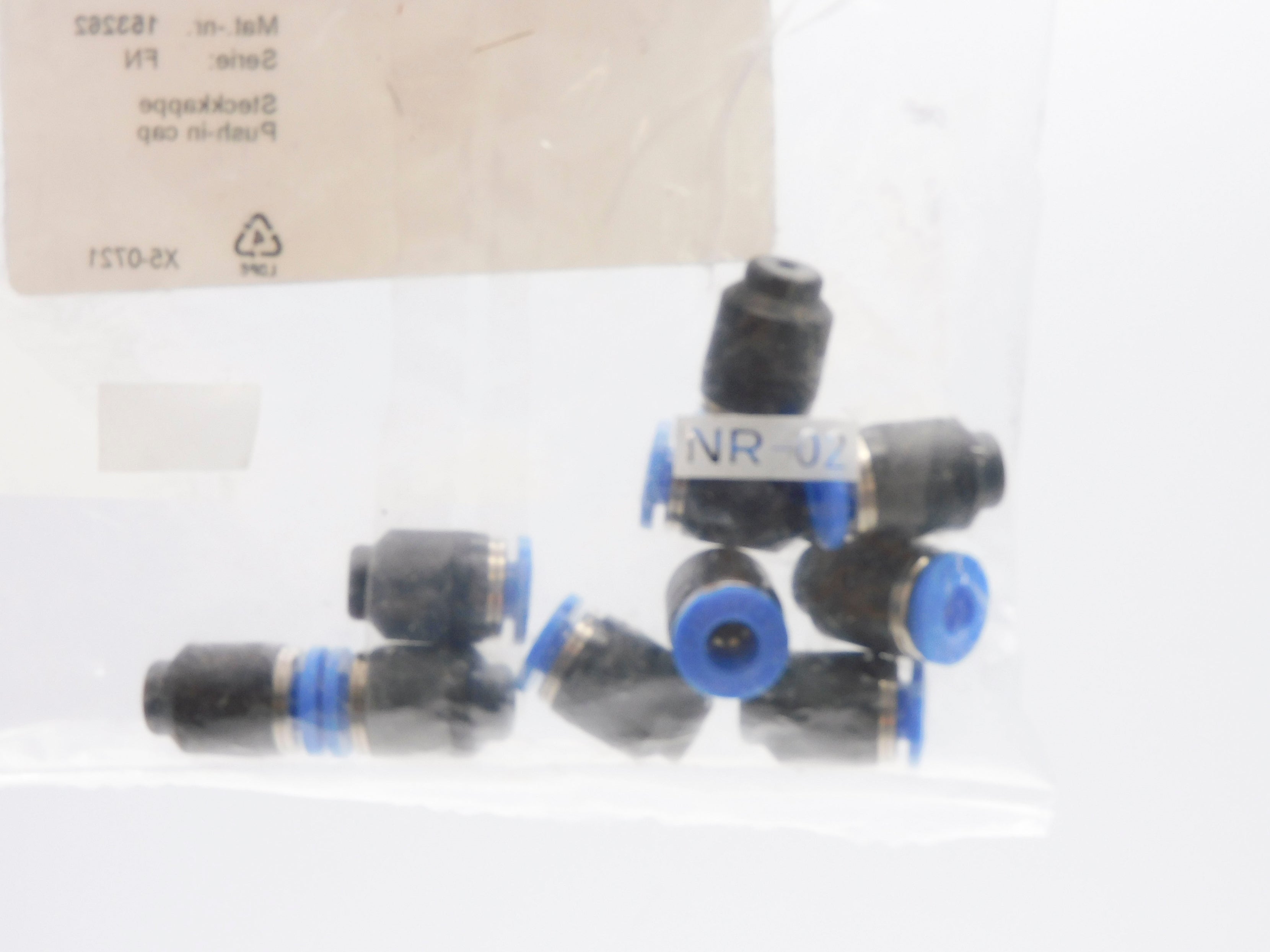 FESTO QSC-4 153262 SER. FN (PKG OF 10) NSMP