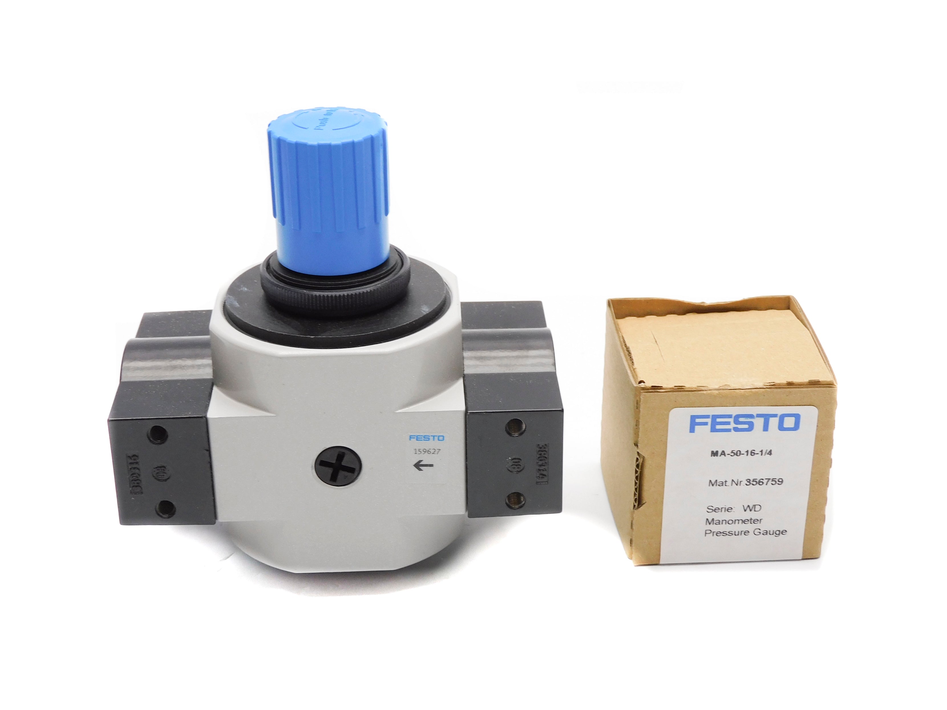 FESTO LR-1-D-MAXI 159627 SER. X343 NSMP