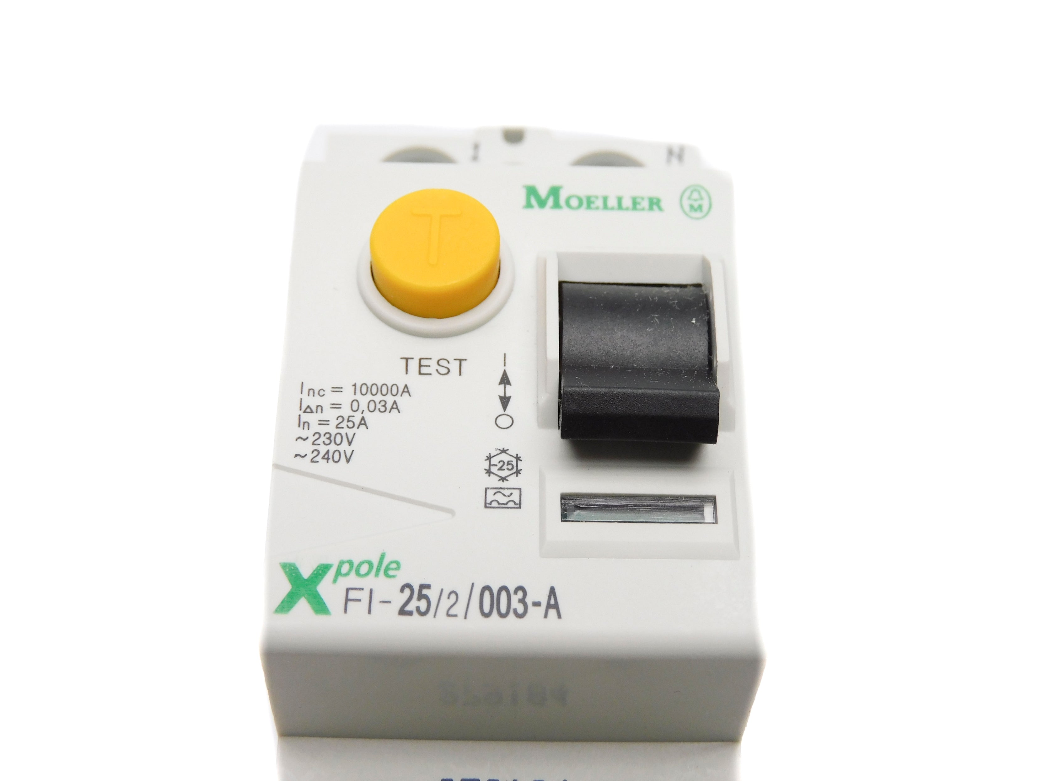 KLOCKNER MOELLER FI-25/2/003-A 279184 25A 230/240V NSMP