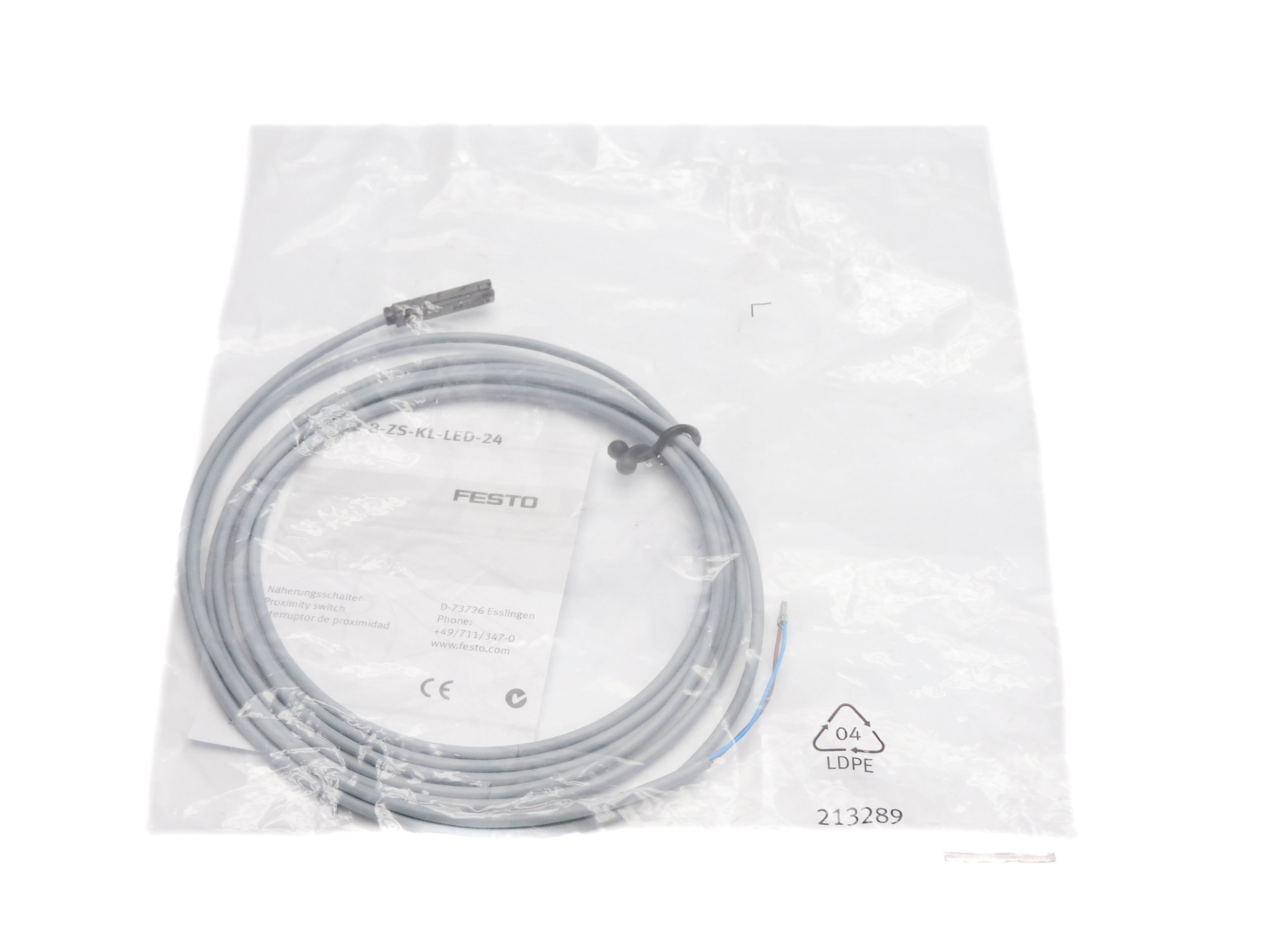 FESTO SME-8-ZS-KL-LED-24 NSMP