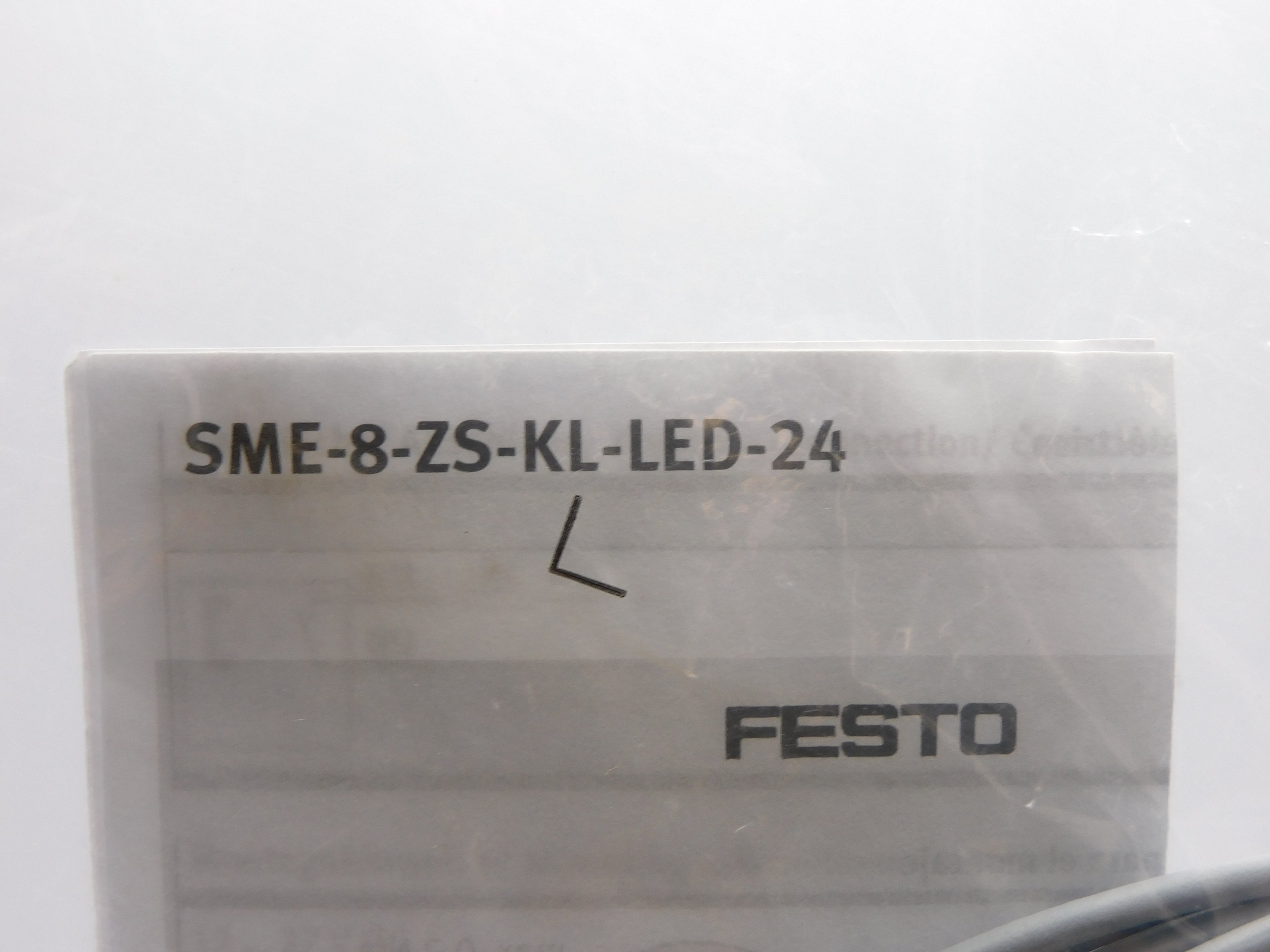 FESTO SME-8-ZS-KL-LED-24 NSMP