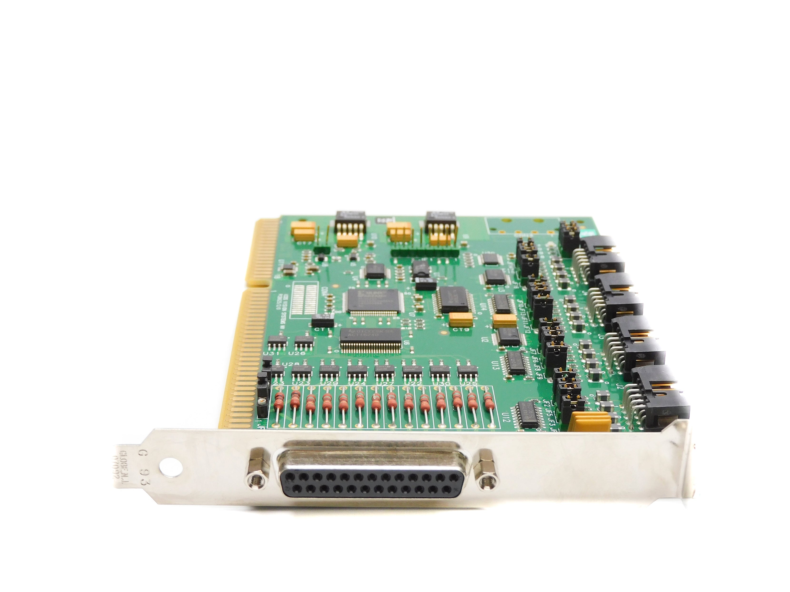 ICOS VISION PCB625/2/0 MVS625/2/0/0 NSNP