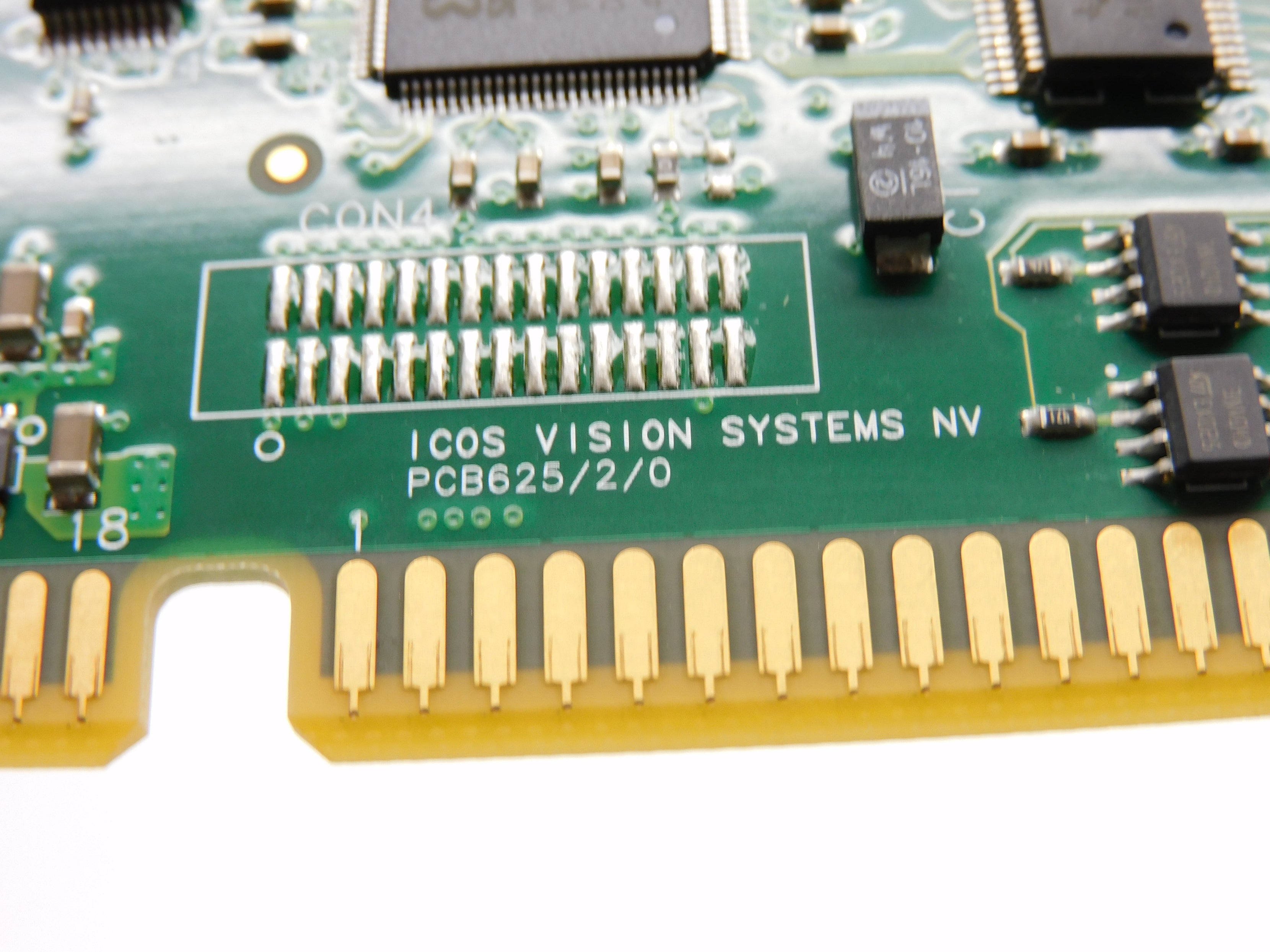 ICOS VISION PCB625/2/0 MVS625/2/0/0 NSNP