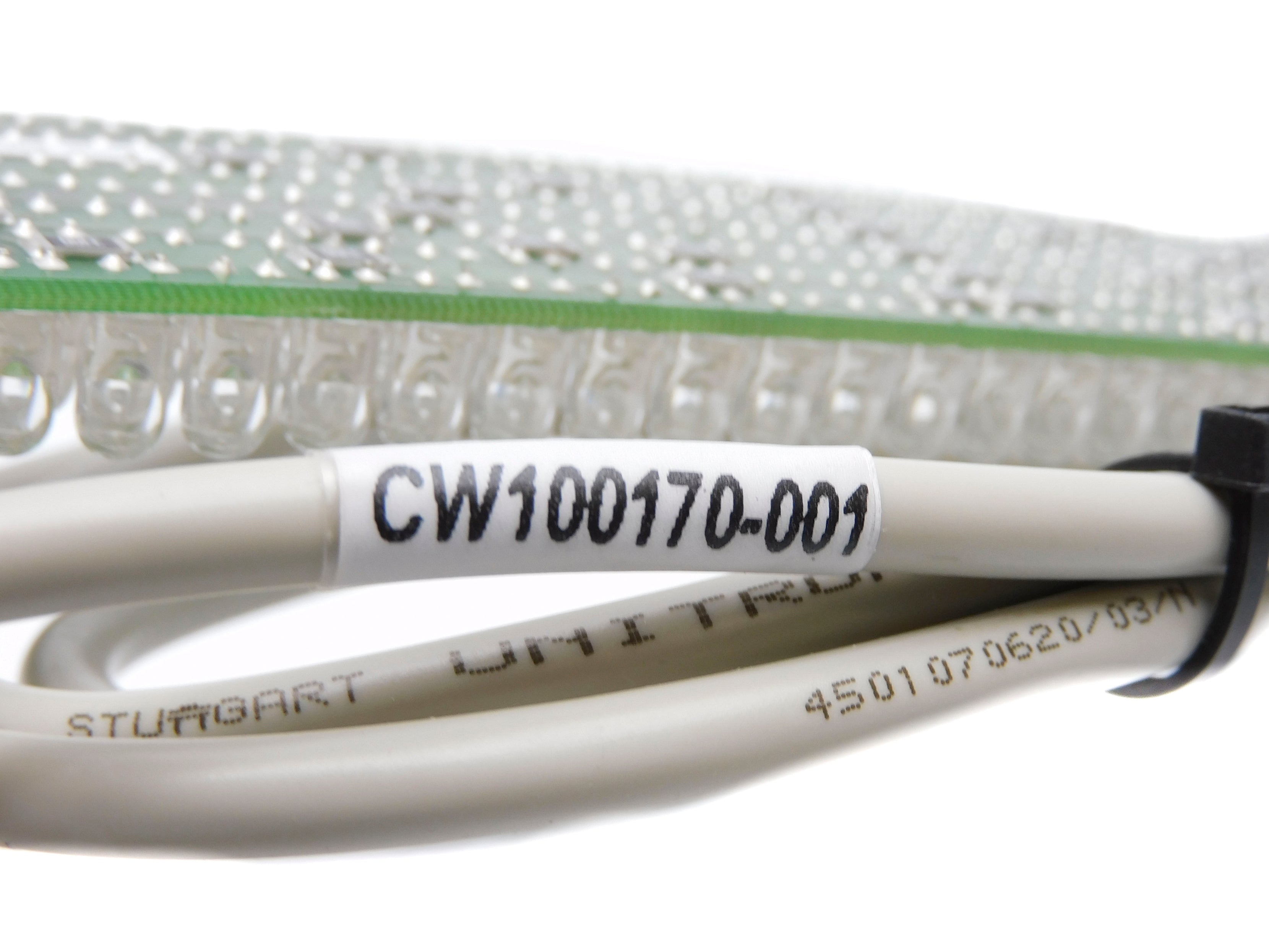 ICOS VISION PCB100010/0/1 NSNP