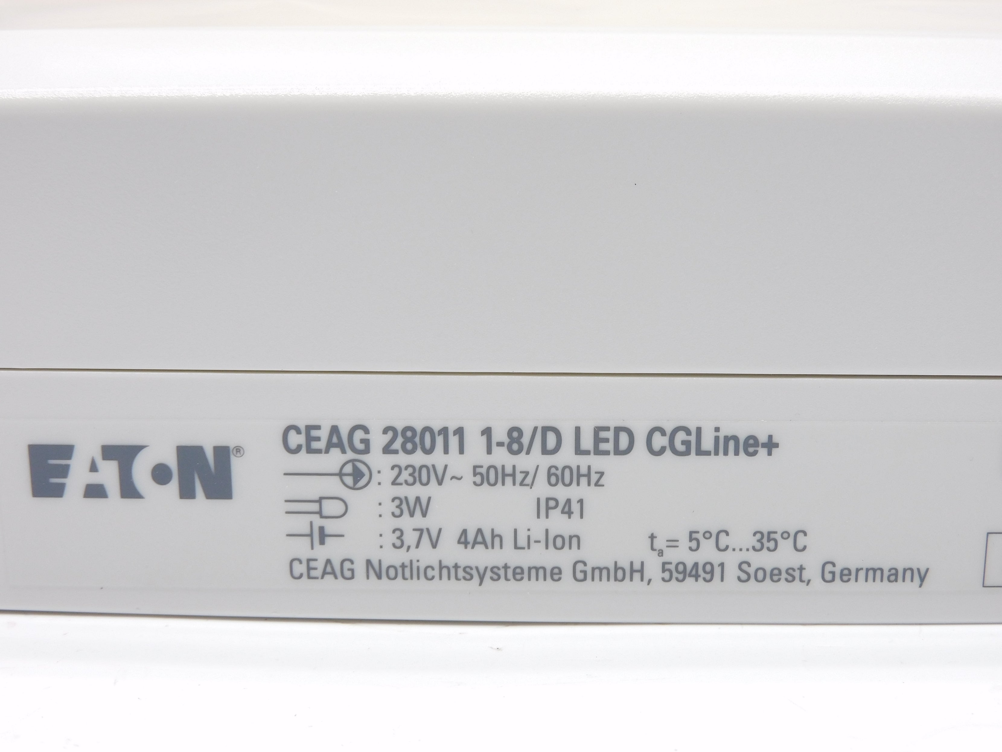 EATON CEAG280111-8H/DLEDCGLINE+ 40071354817 NSMP