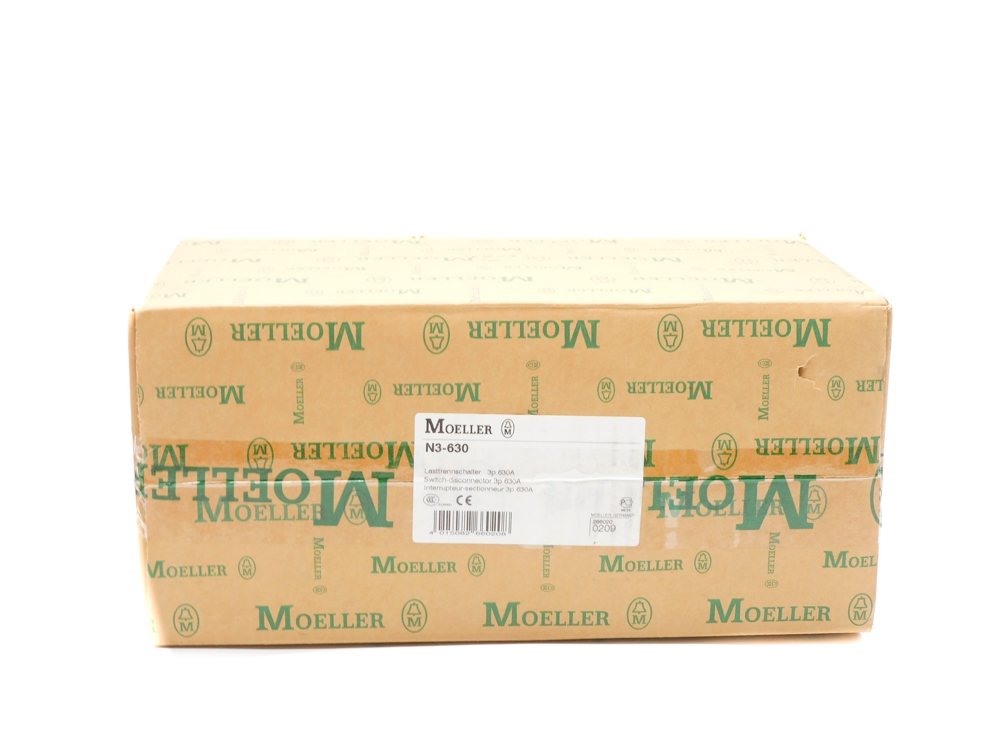 KLOCKNER MOELLER N3-630 NSFS