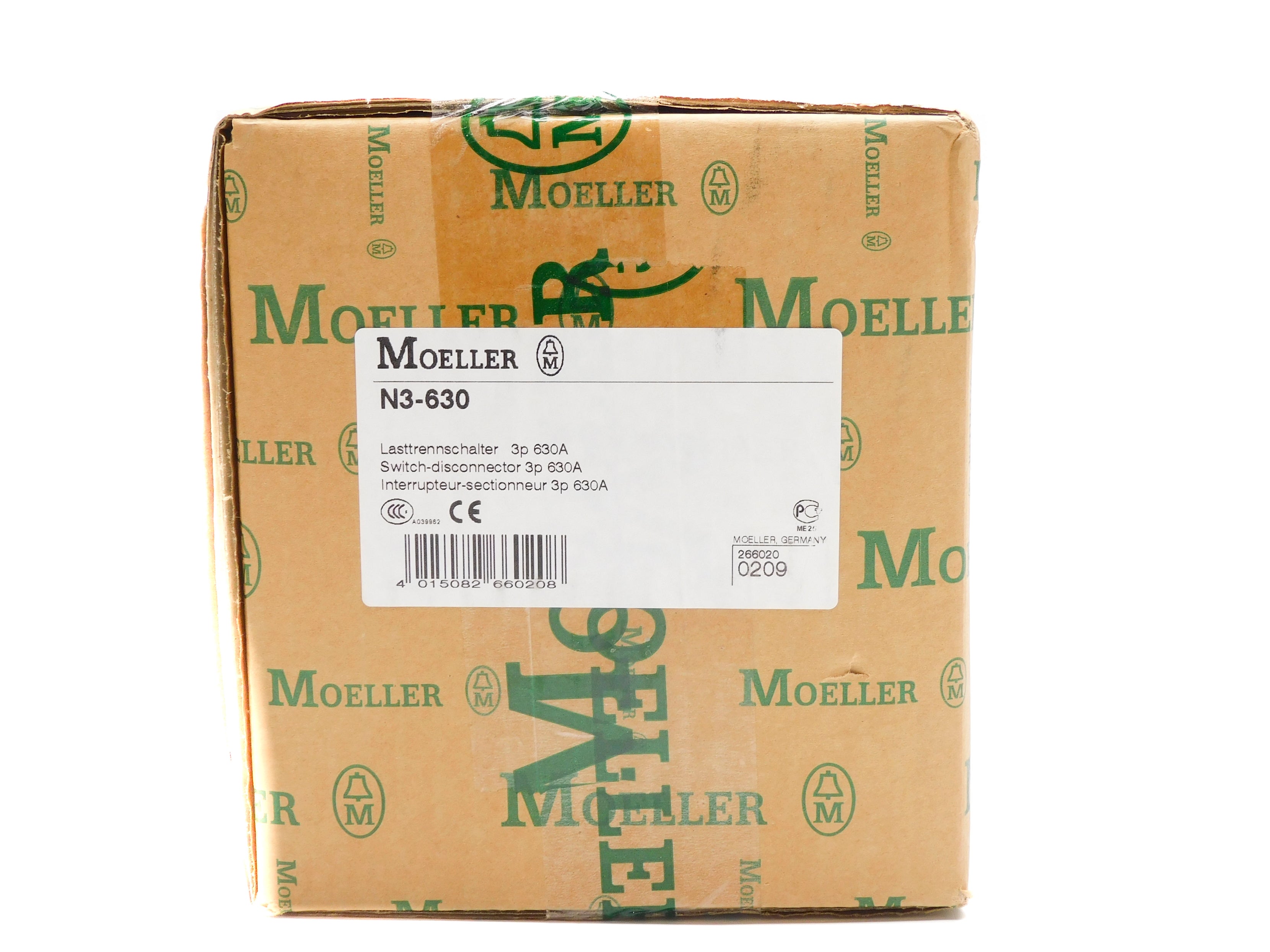 KLOCKNER MOELLER N3-630 NSFS