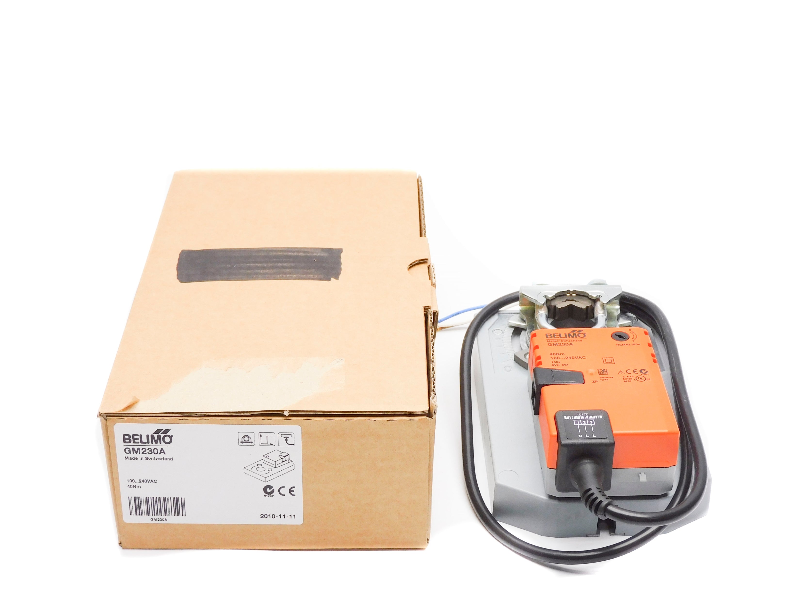 BELIMO GM230A NSMP