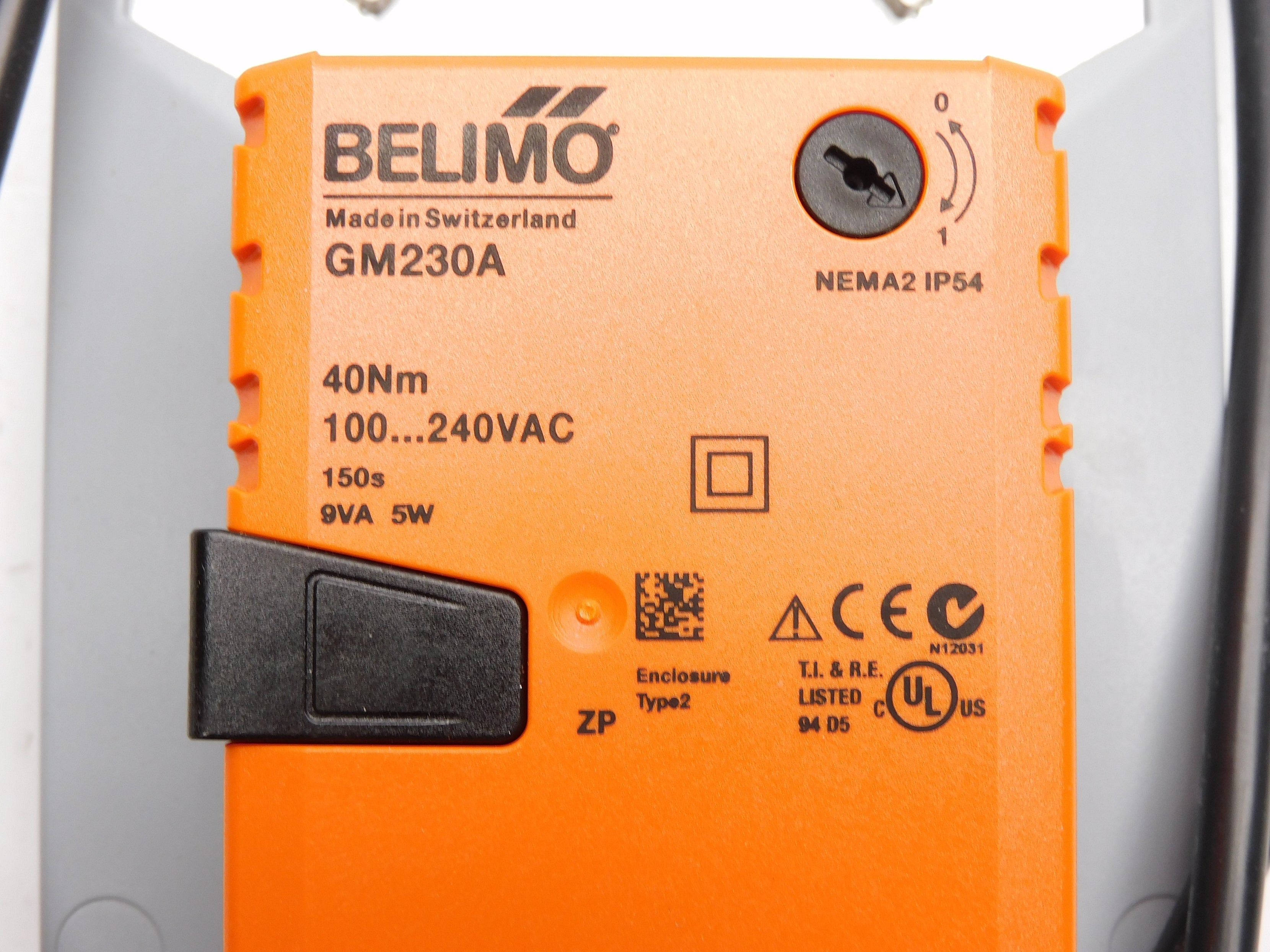 BELIMO GM230A NSMP