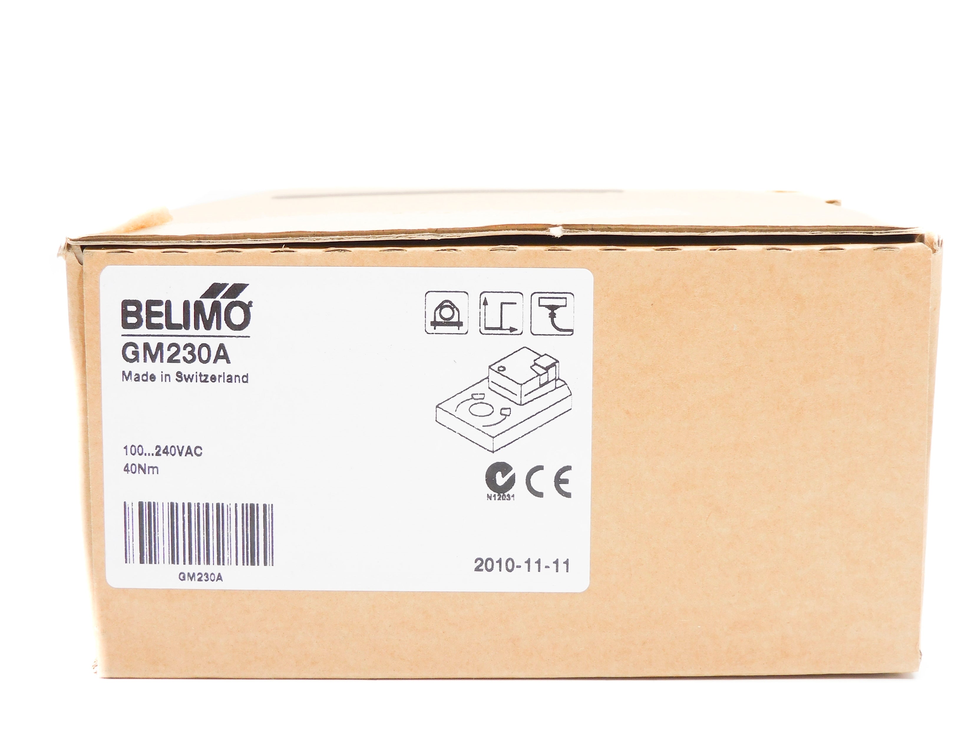 BELIMO GM230A NSMP