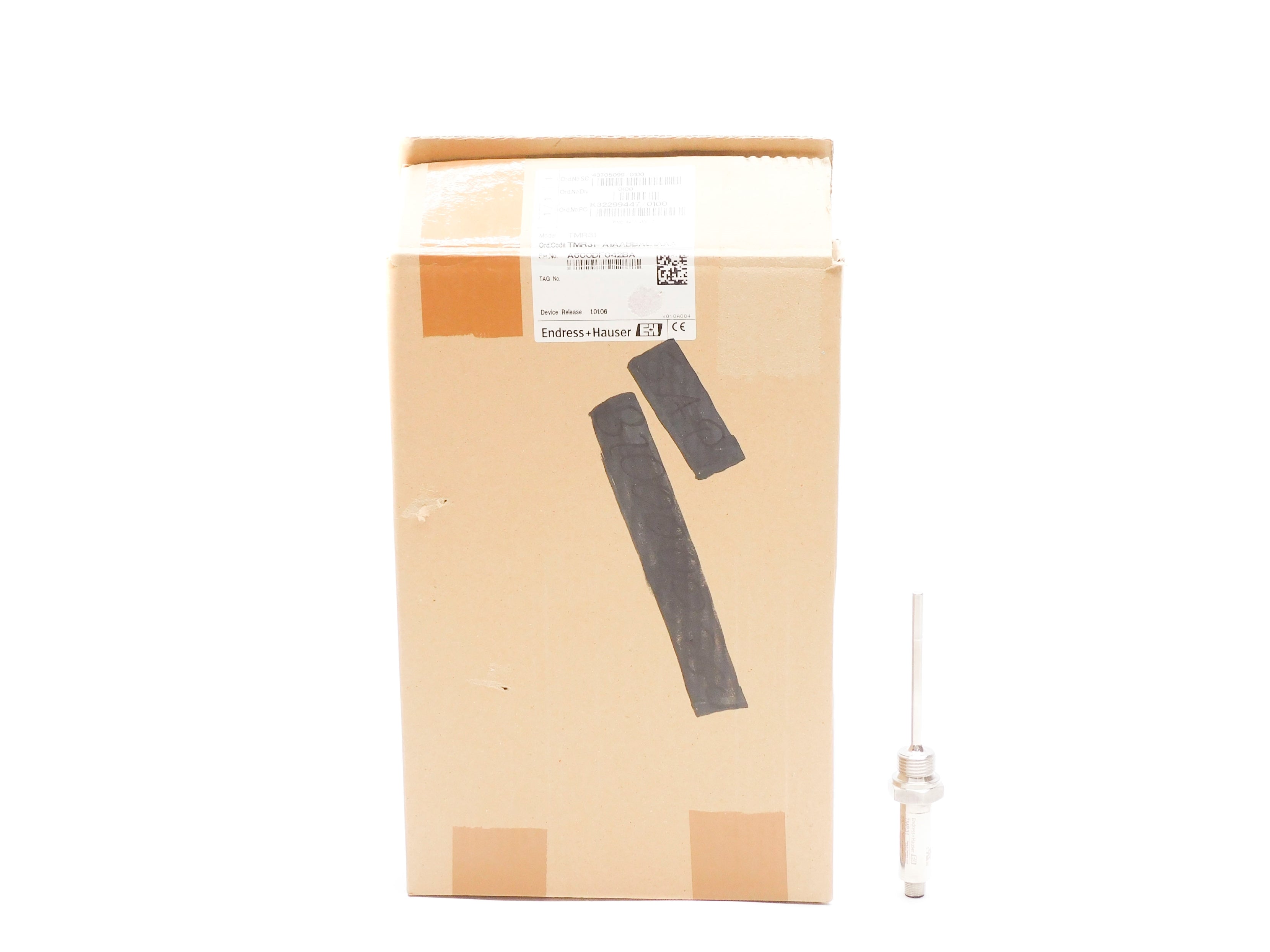 ENDRESS+HAUSER TMR31-A1AABBAC1AAA NSMP