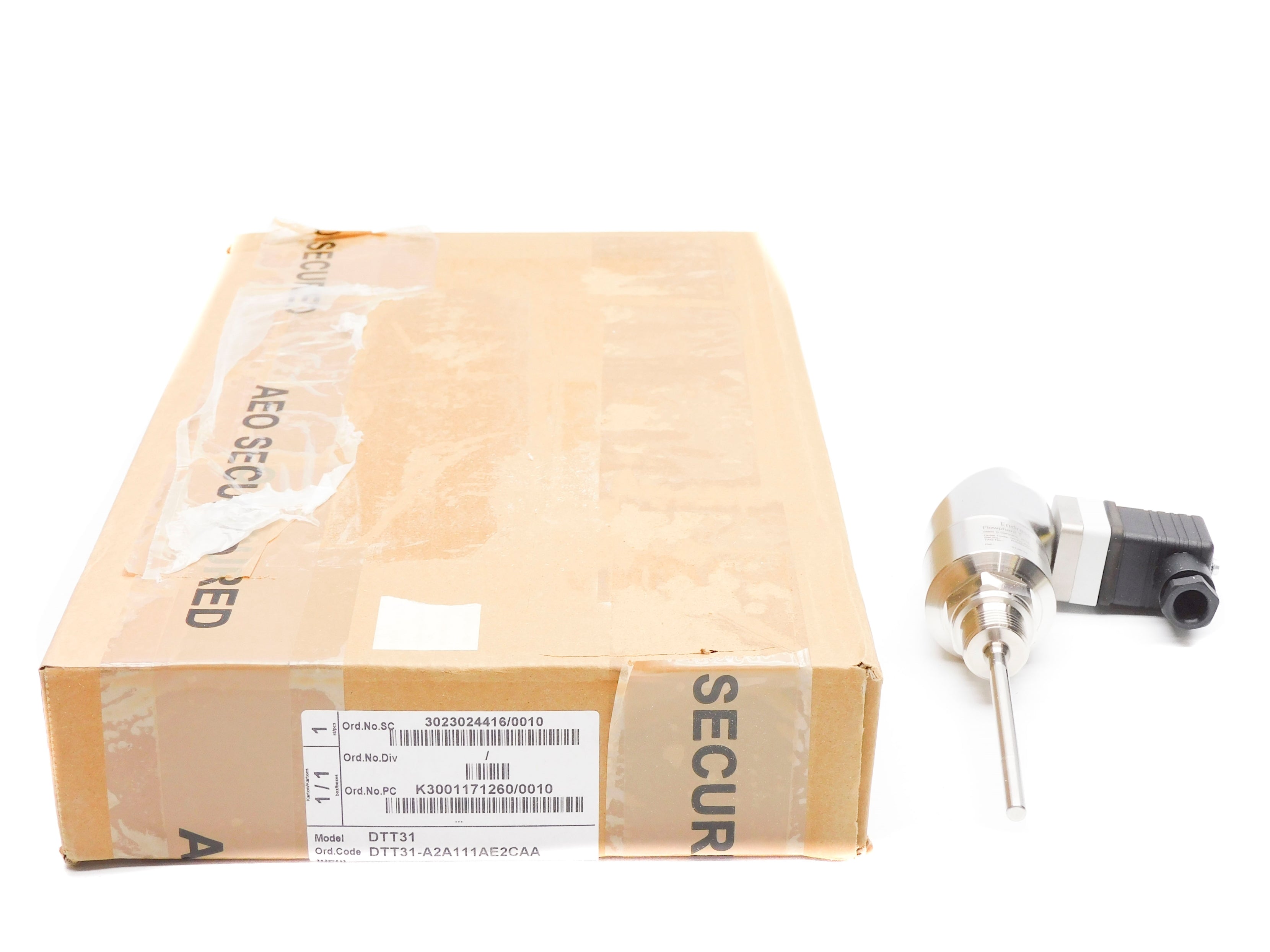 ENDRESS+HAUSER DTT31-A2A111AE2CAA NSMP