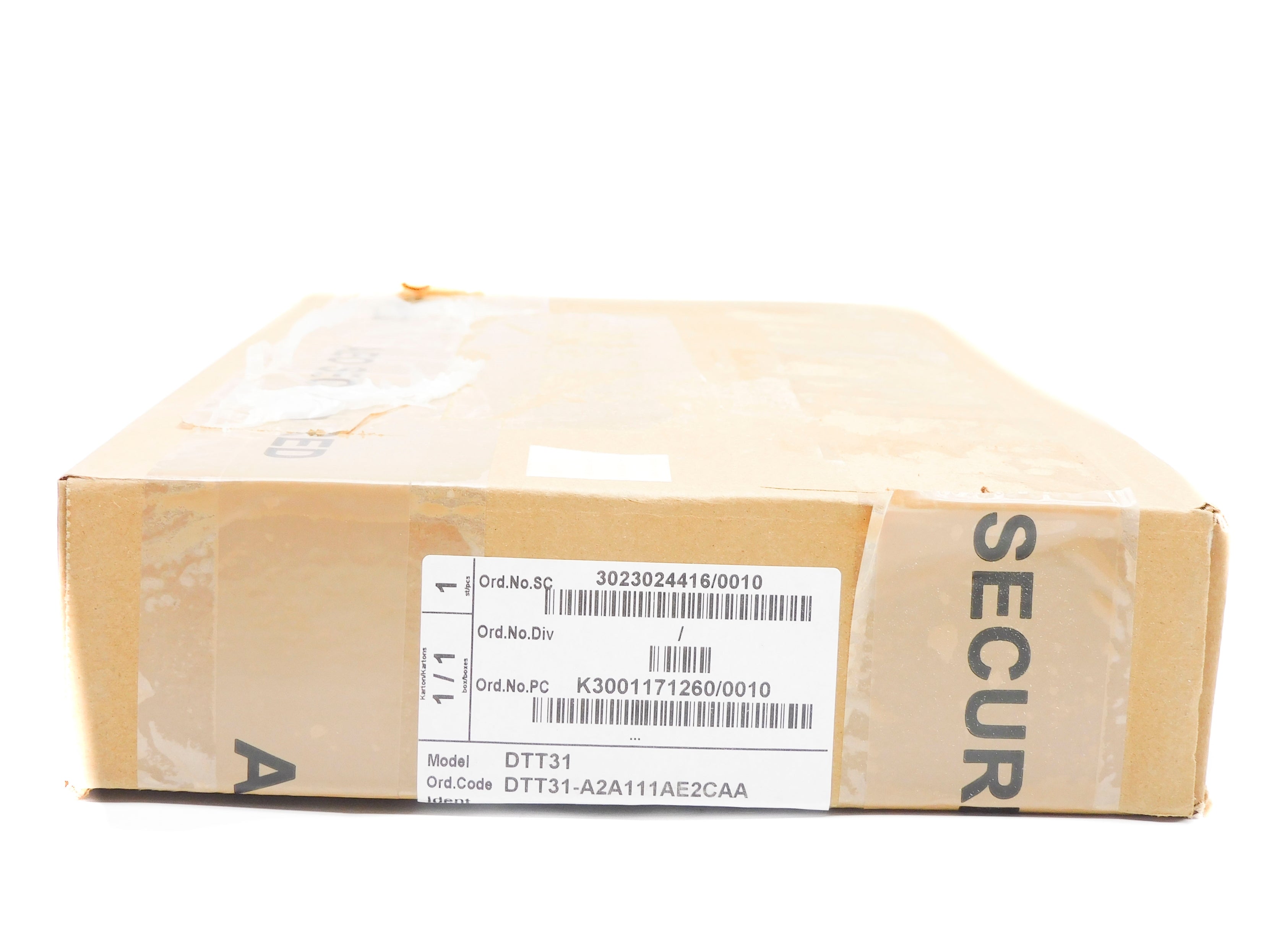 ENDRESS+HAUSER DTT31-A2A111AE2CAA NSMP
