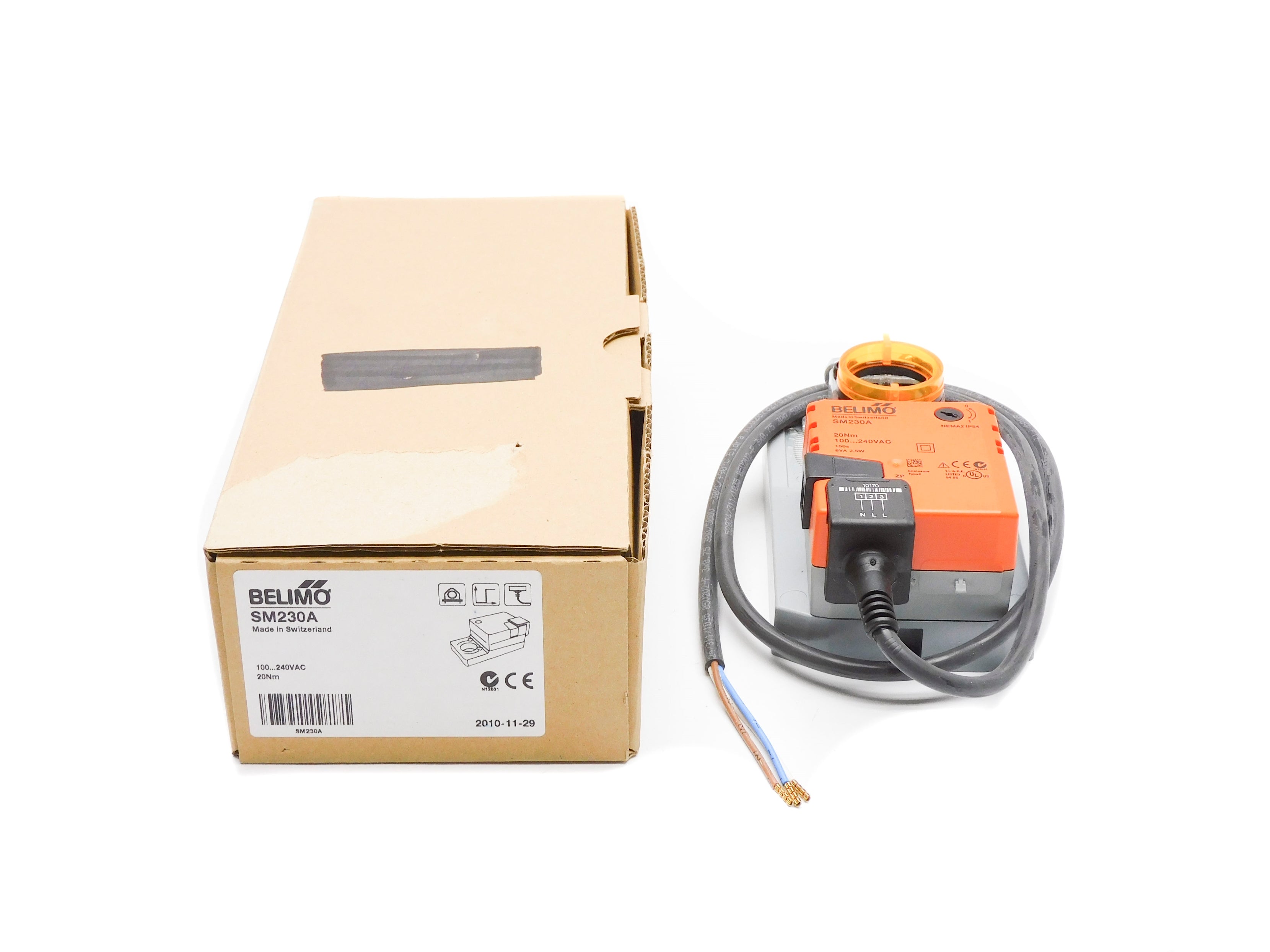 BELIMO SM230A NSMP