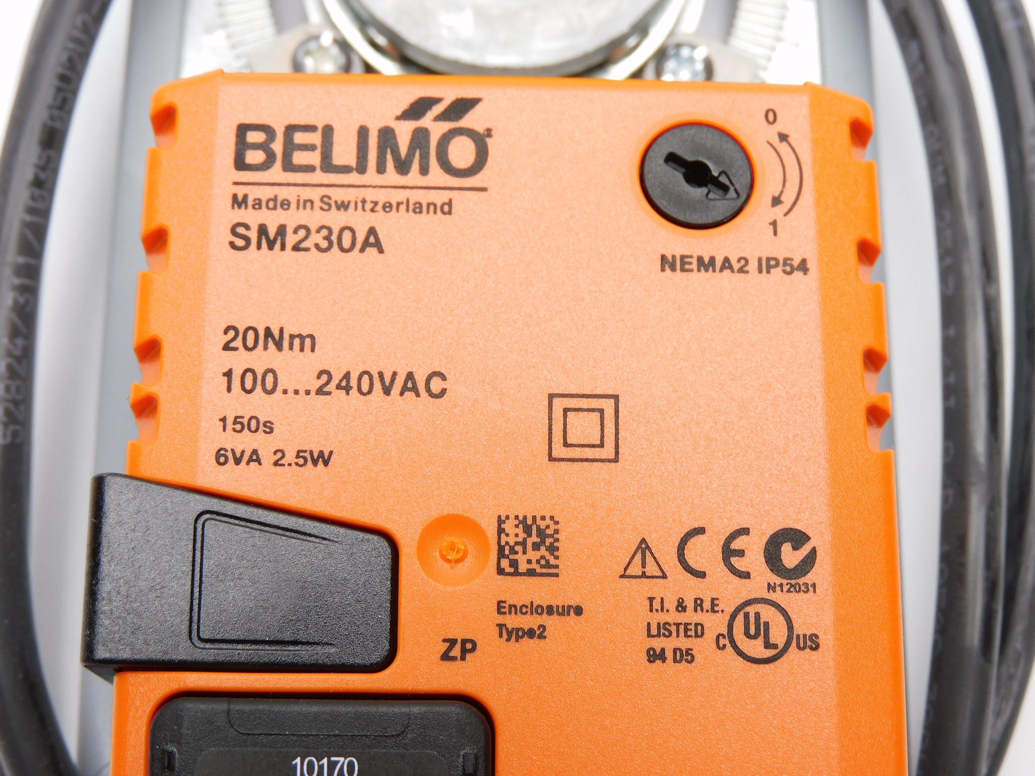 BELIMO SM230A NSMP